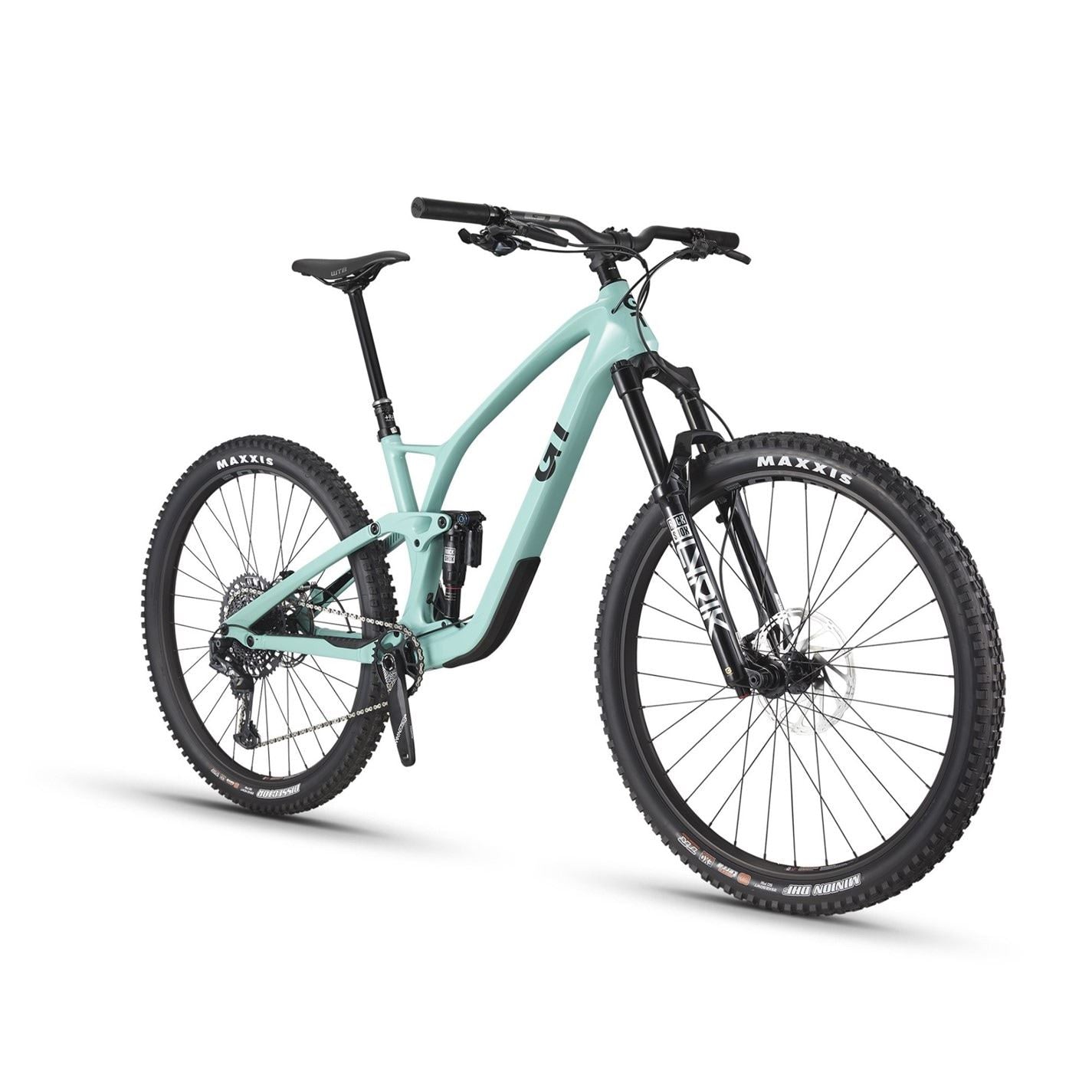 GT Sensor Carbon Pro Le Full Suspension Mountain Bike
