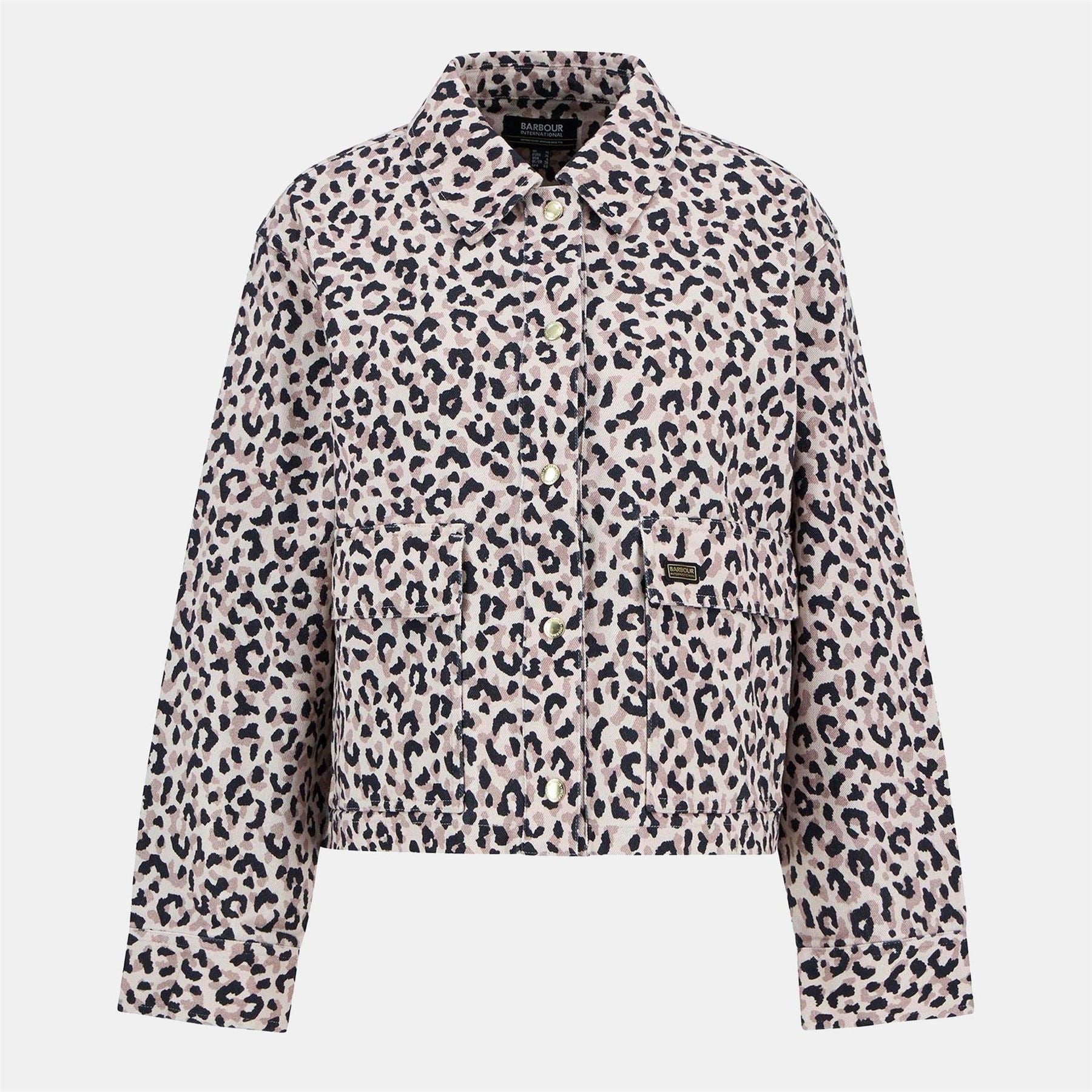 Barbour International Overshirt