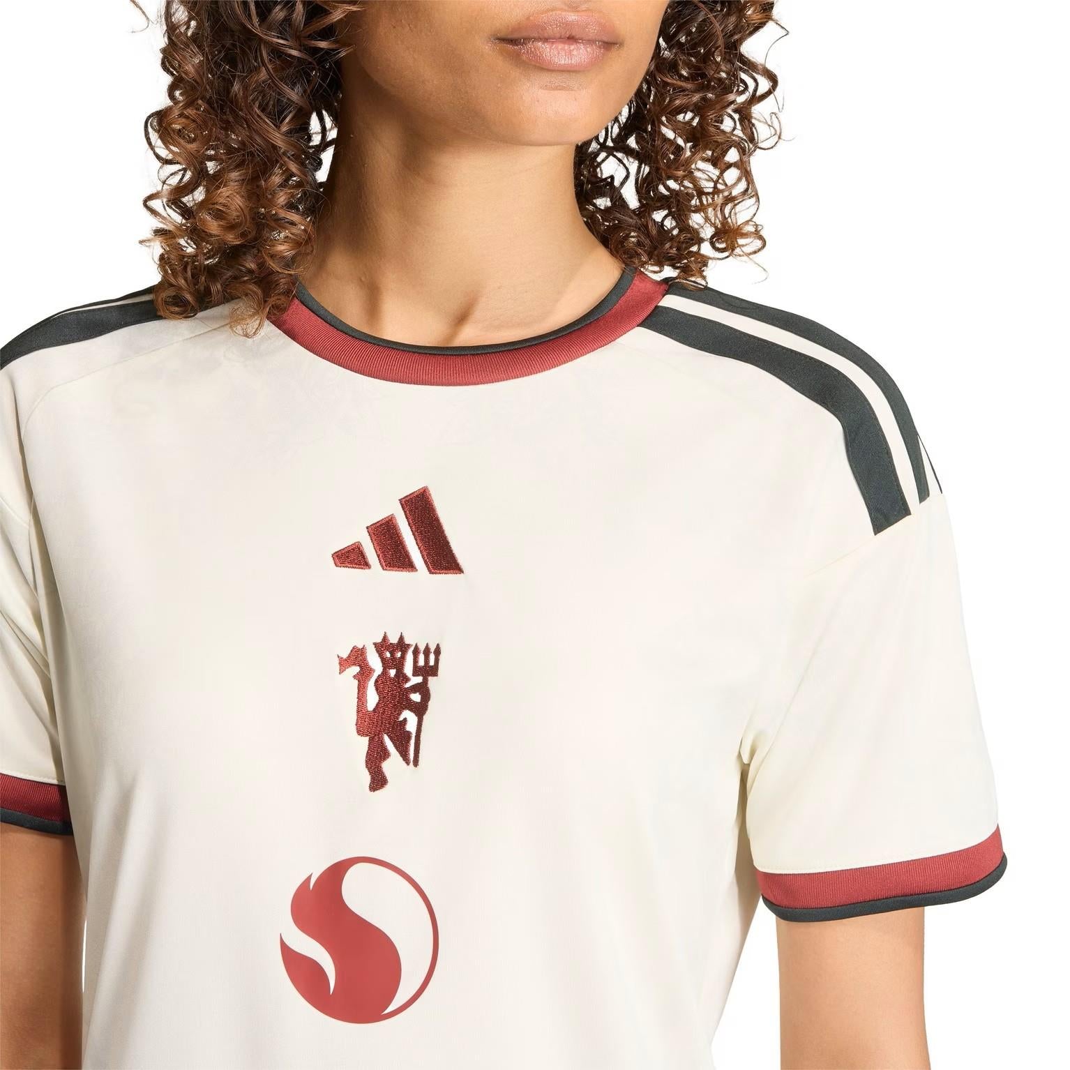 adidas Womens United Third Shirt 2026 27