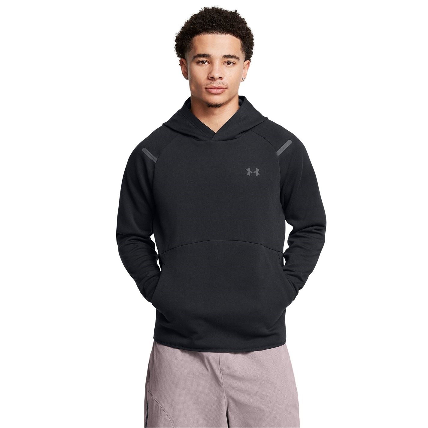 Under Armour Mens Armour Ua Unstoppable Fleece Hoody Eu Hoody