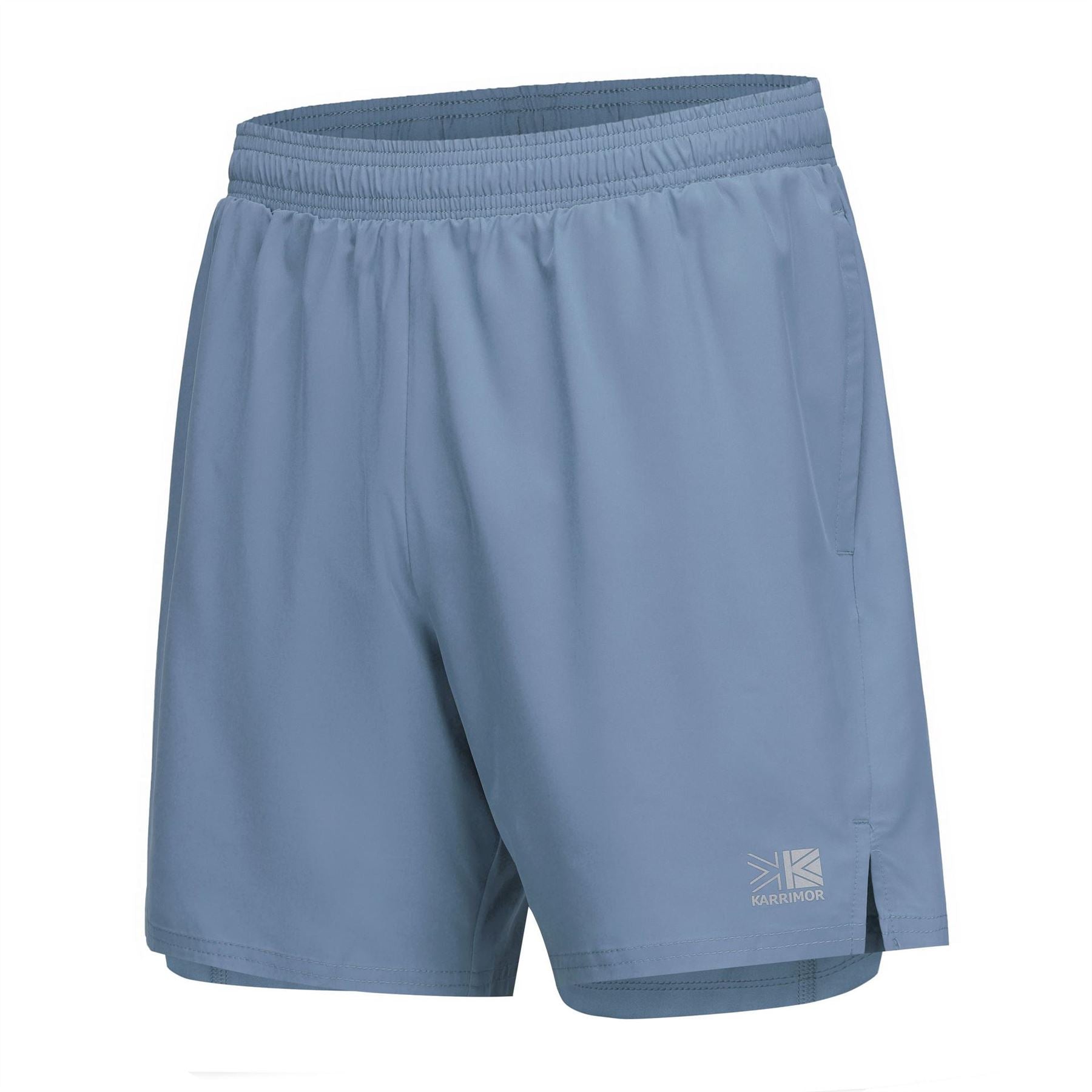 Karrimor Mens 2 In 1 Running Shorts