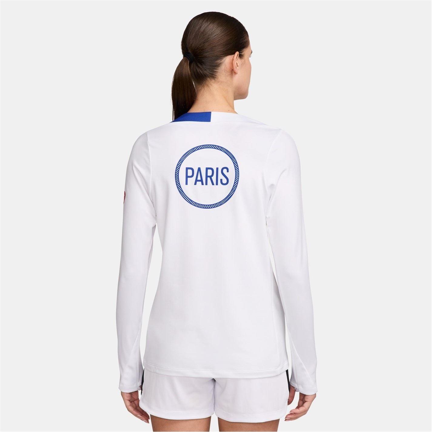 Nike Womens Psg Strike Crew Top 2025 2026