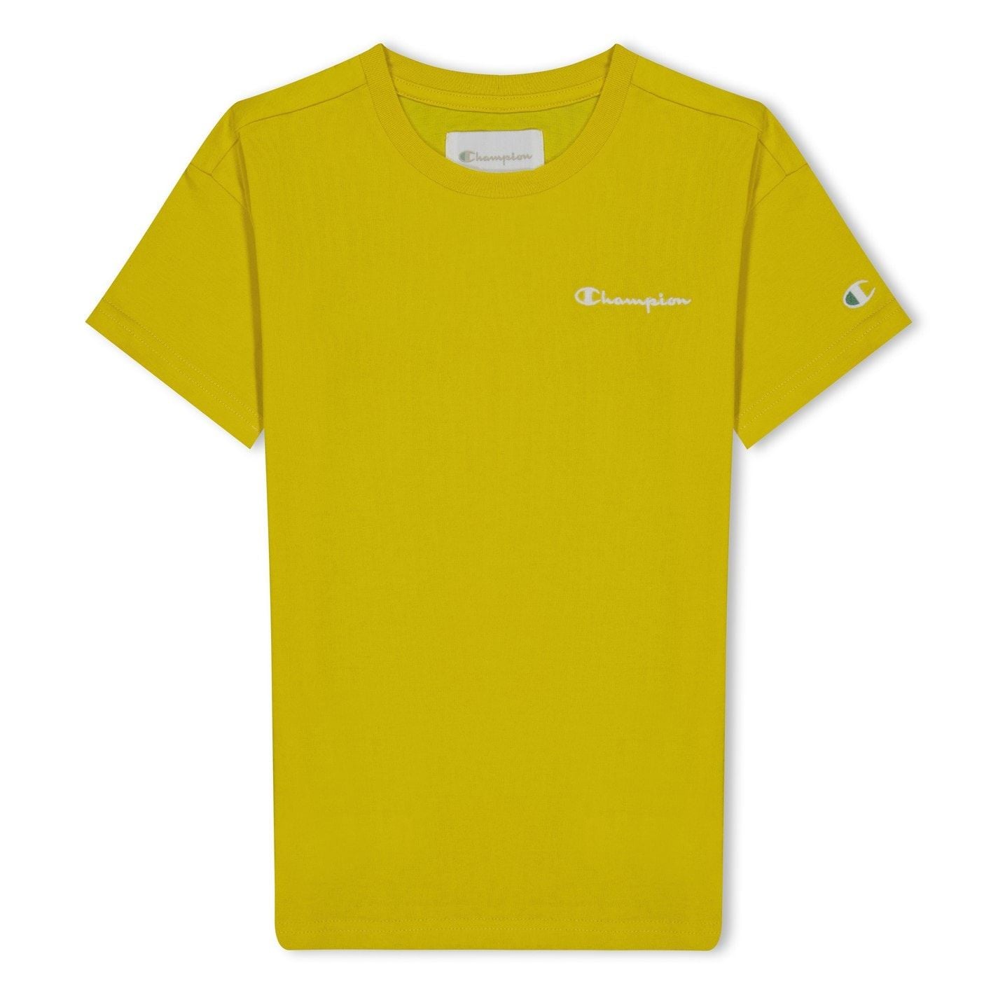 Champion Crew Neck Regular Fit Short Sleeve T-Shirt