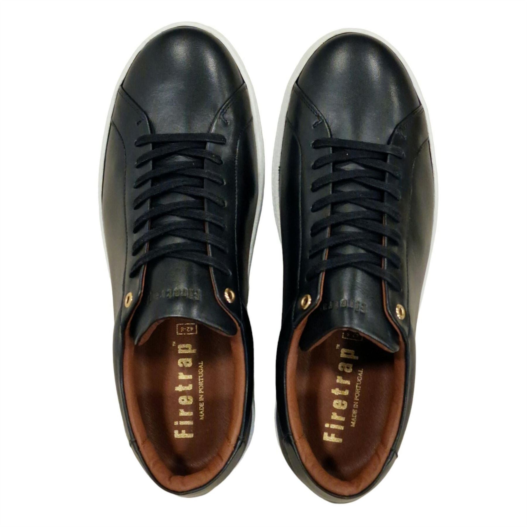 Firetrap Franck Low Top Trainers