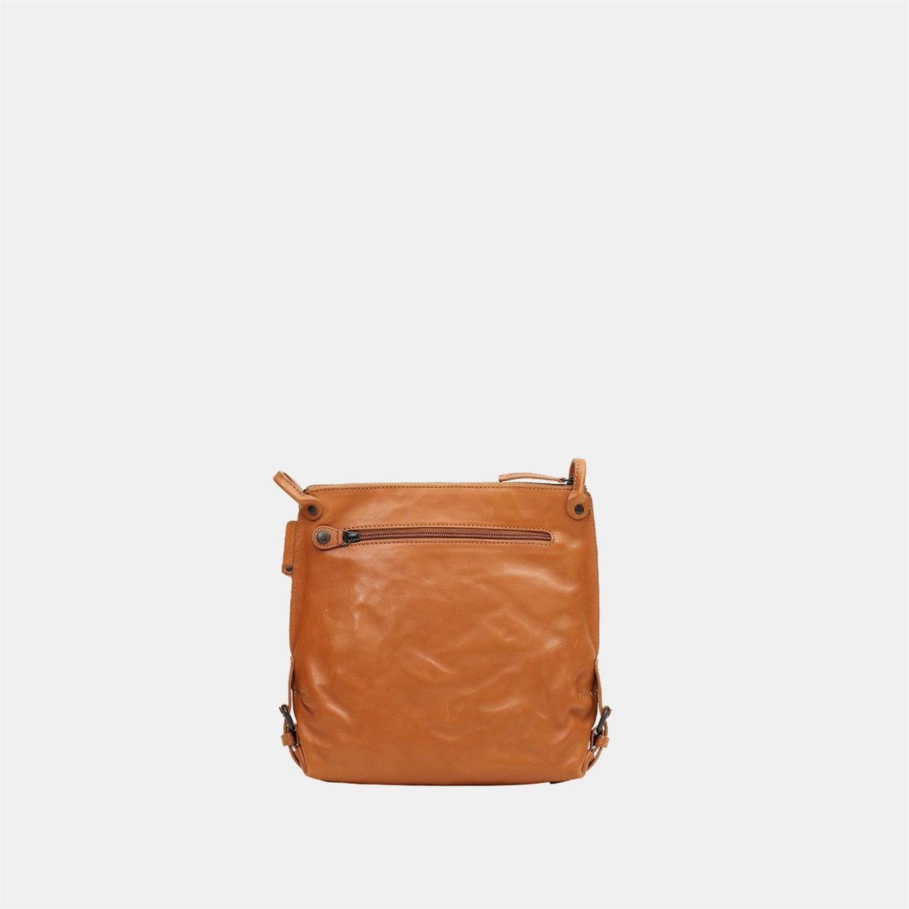 Aunts and Uncles Large Cross Body Square Shape Handbag