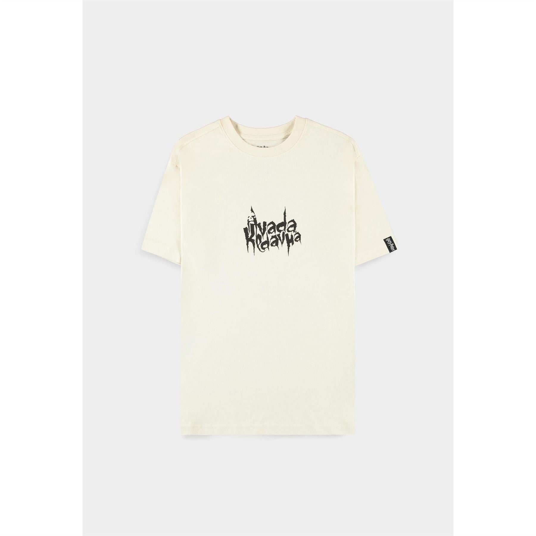 Difuzed Wizards Uni Harry Potter T-Shirt