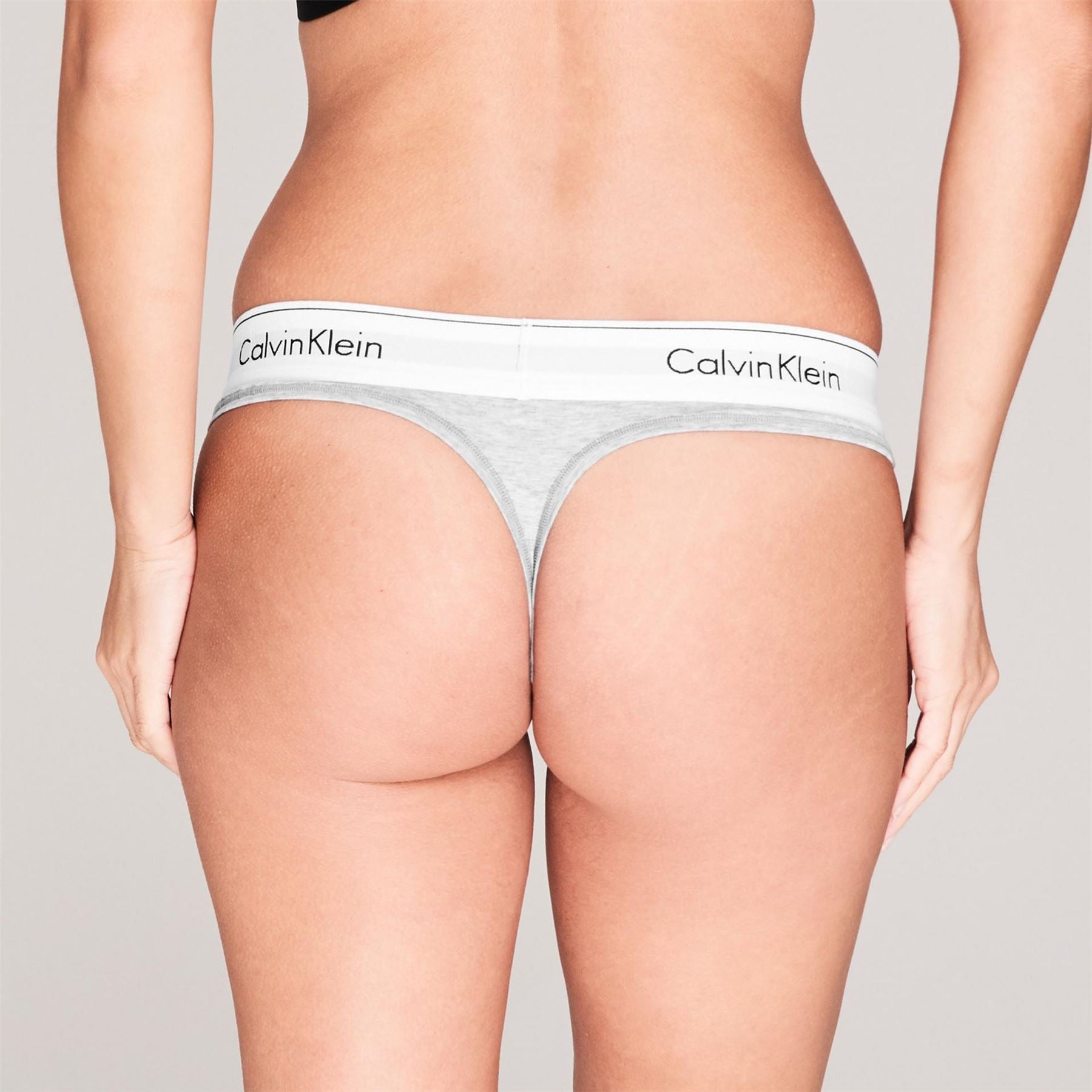Calvin Klein Thong