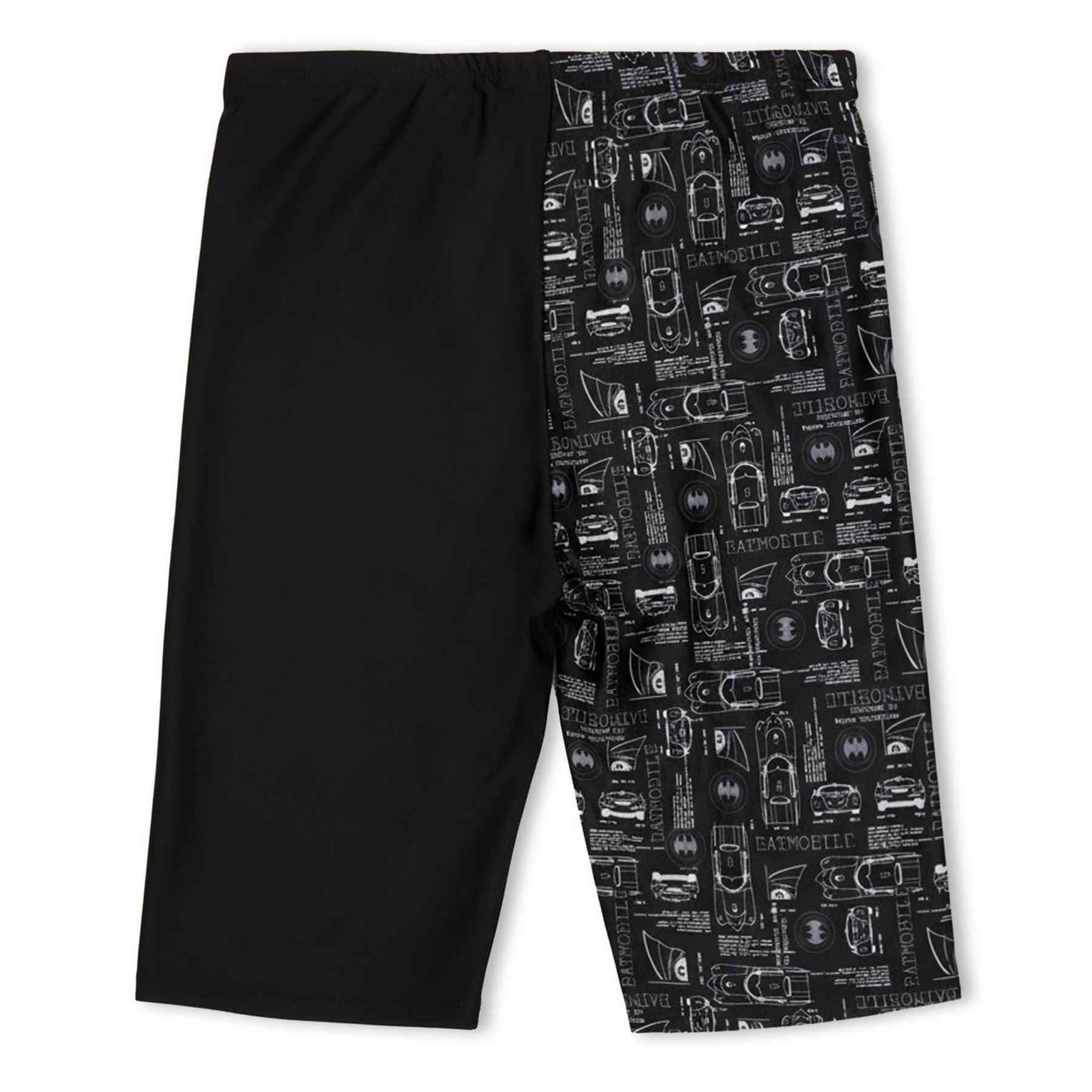 Zoggs Printed Jammer Juniors