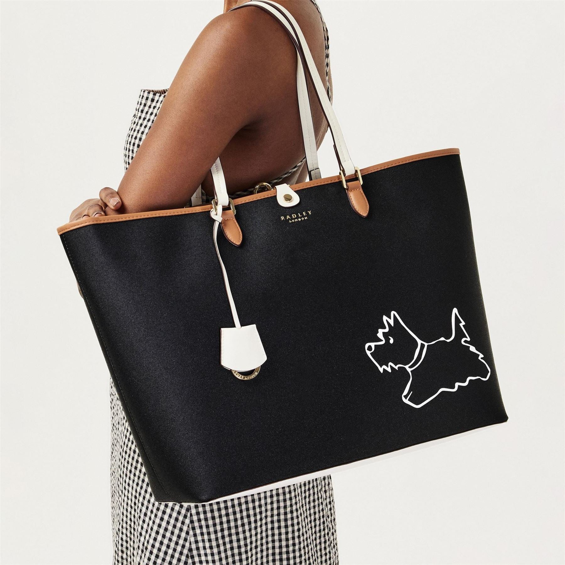 Radley Gardens Large Shoulder Bag