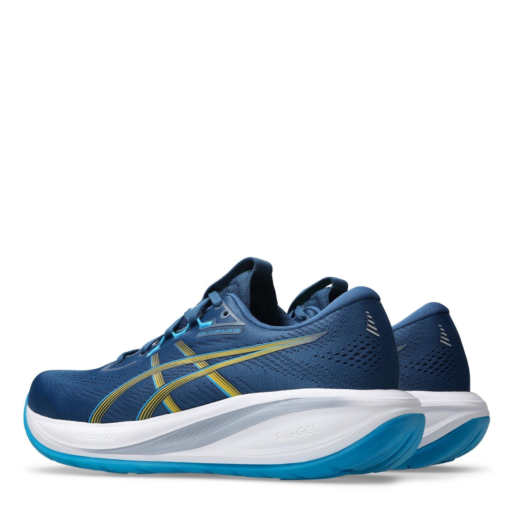 Asics Mens Gel Cumulus 28 Road Running Shoes