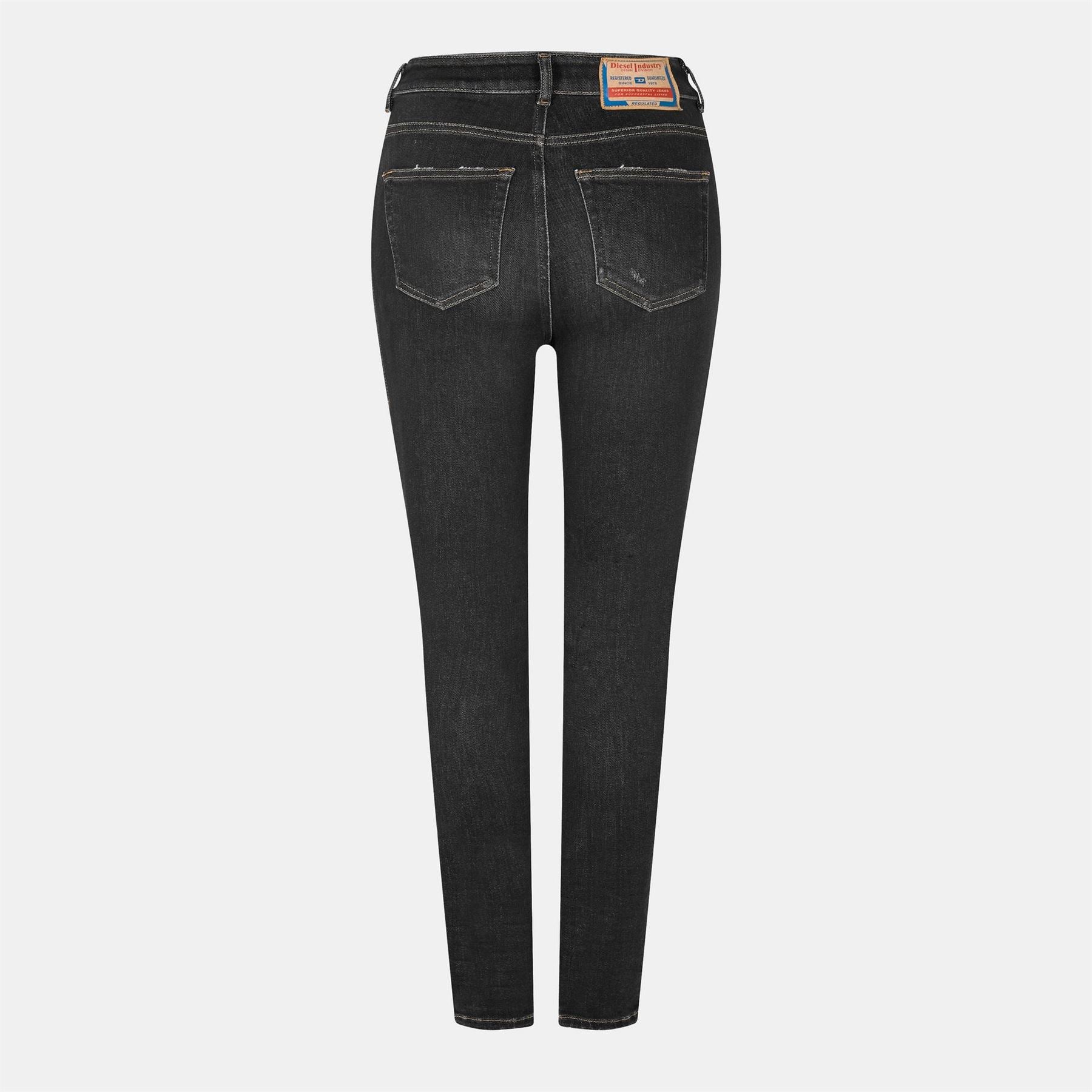 Diesel Skinny 1984 Slandy High Jeans