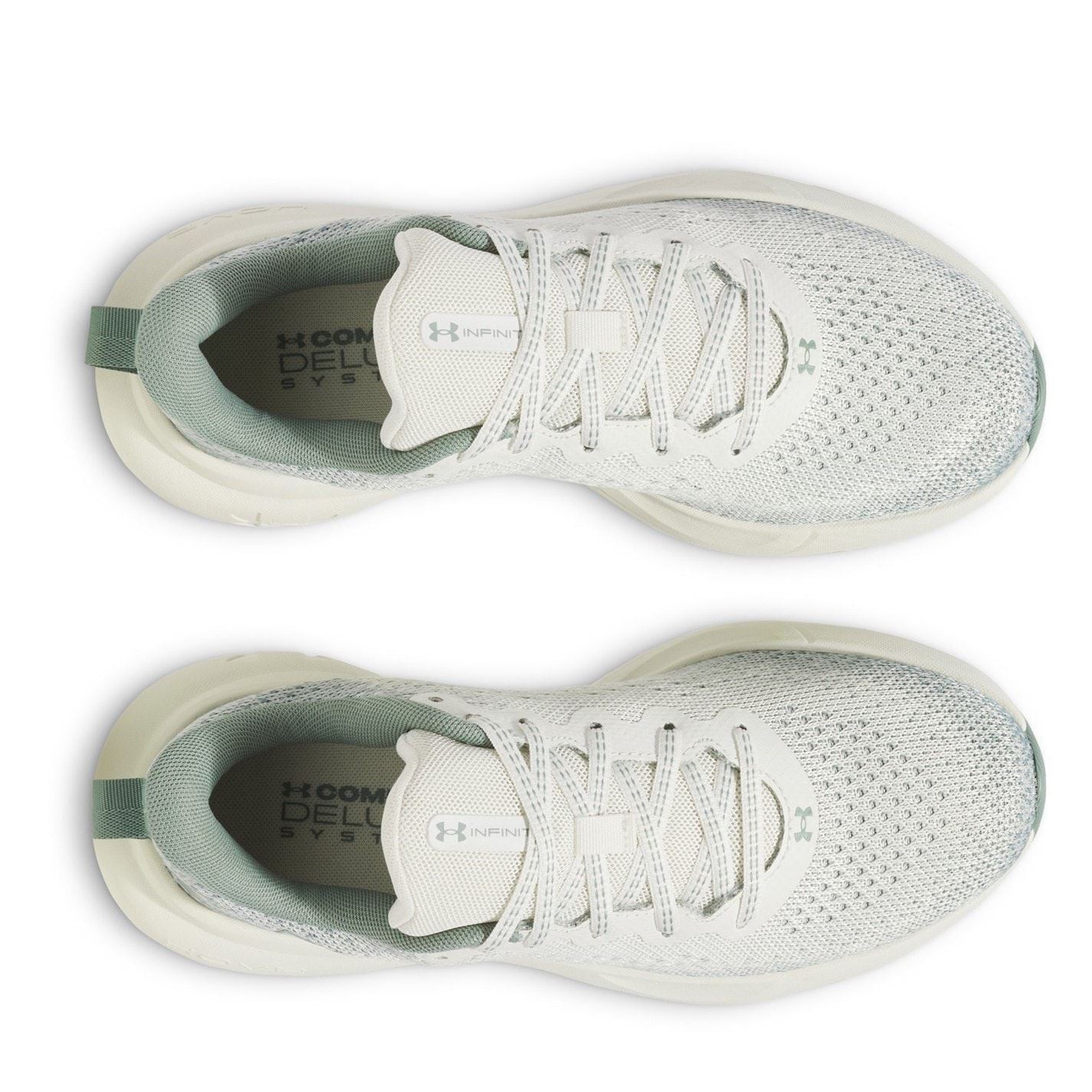 Under Armour Infinite Low Top Flat Heel Sneakers