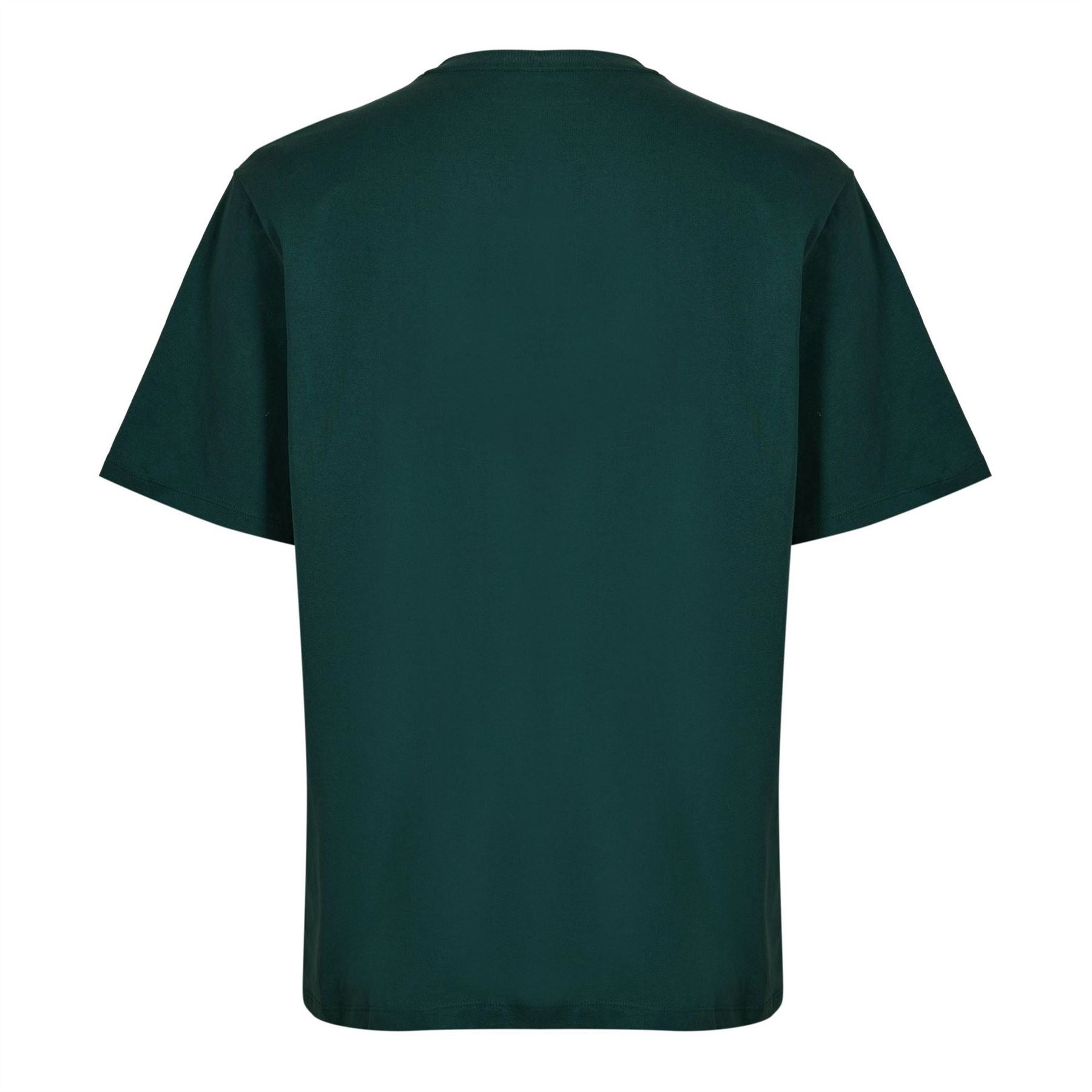 Timberland Logo Print Regular Fit Short Sleeve Crew Neck T-Shirt