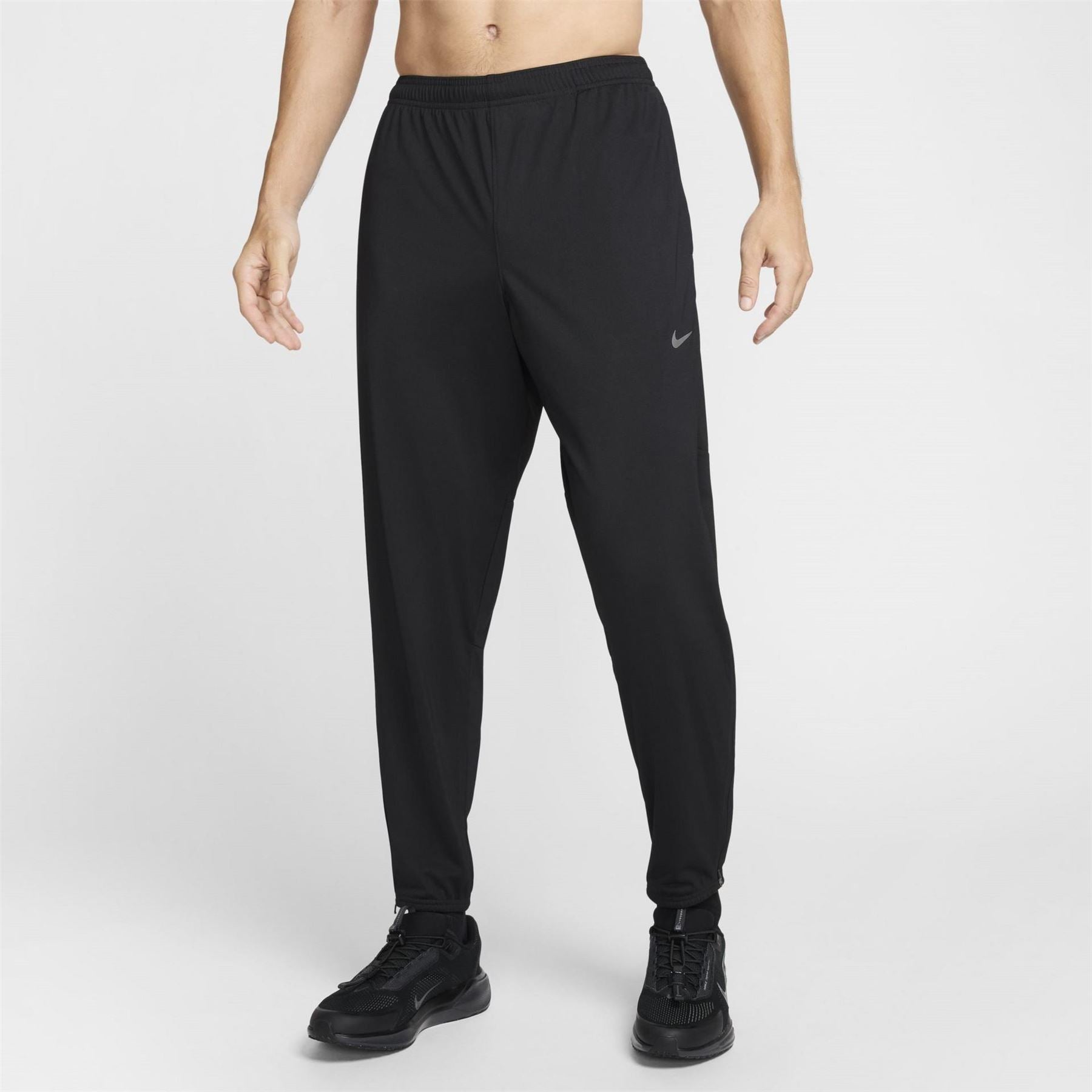 Nike DF Challenger Solid Patterned Track Pants