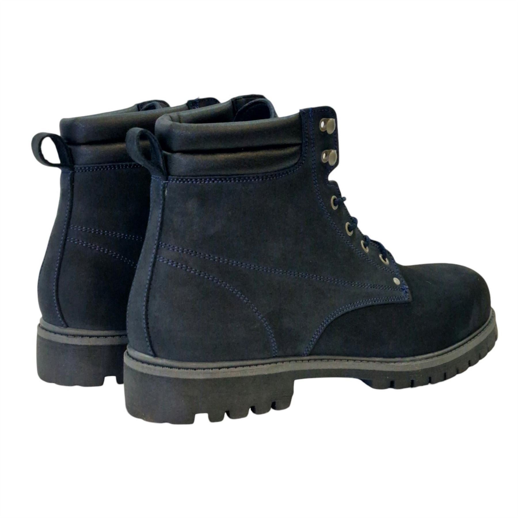Nicholas Deakins Mens Ash 6in Boot