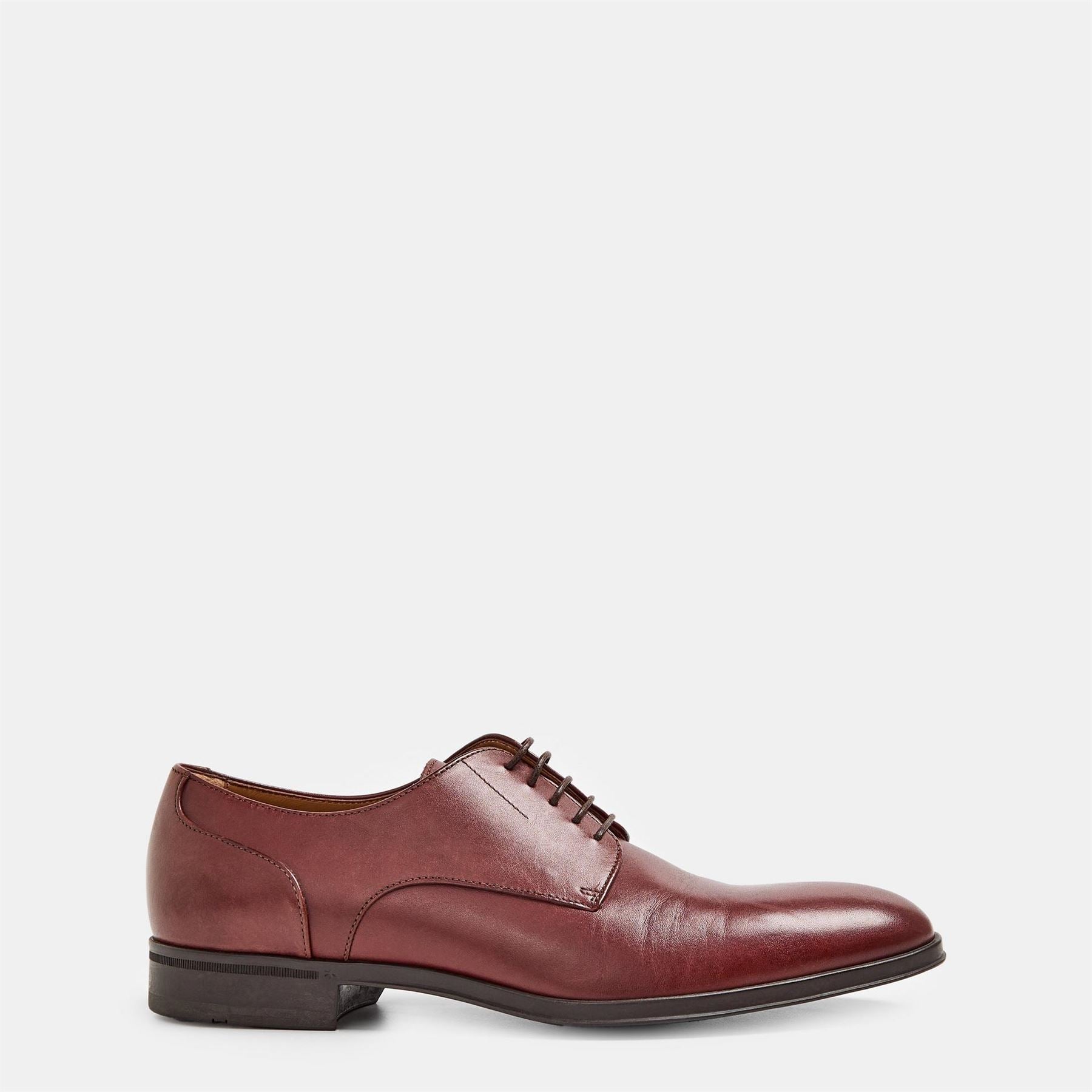 Boss Eton Lace-Up Low Heel Smart Shoes