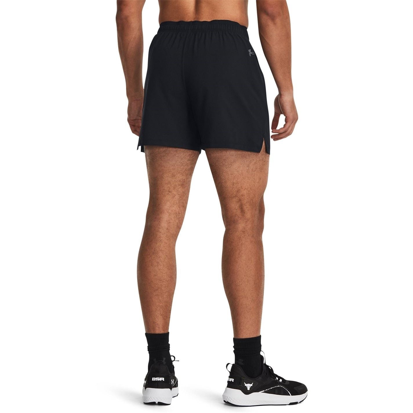Under Armour Mens Armour Pjt Rock Leg Day Short Gym