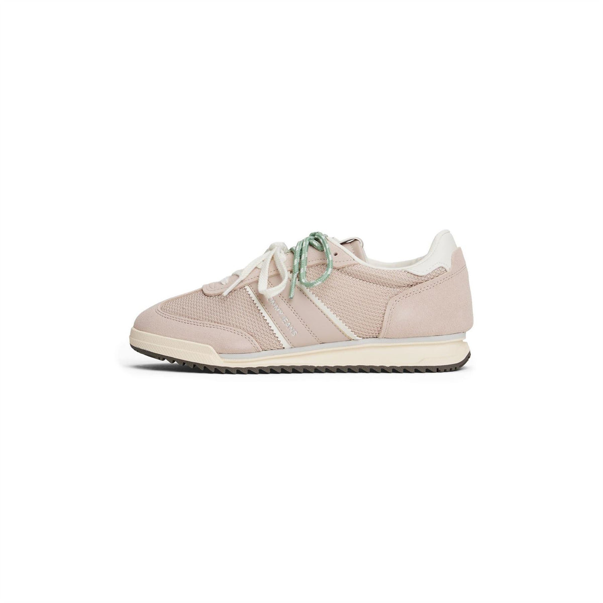 Tommy Jeans Tj Double Lace Low Top Trainers