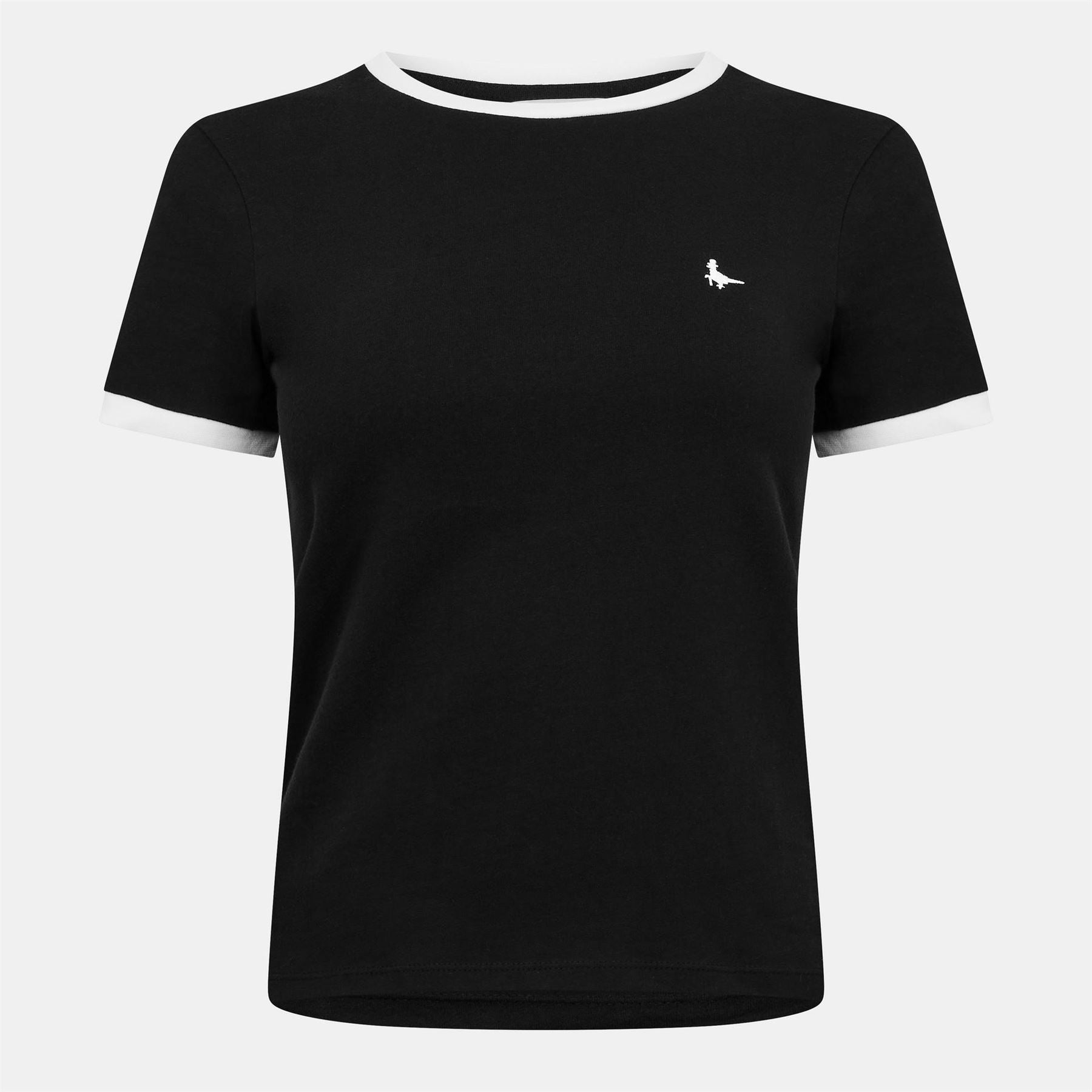 Jack Wills Trinkey Ringer T-Shirt