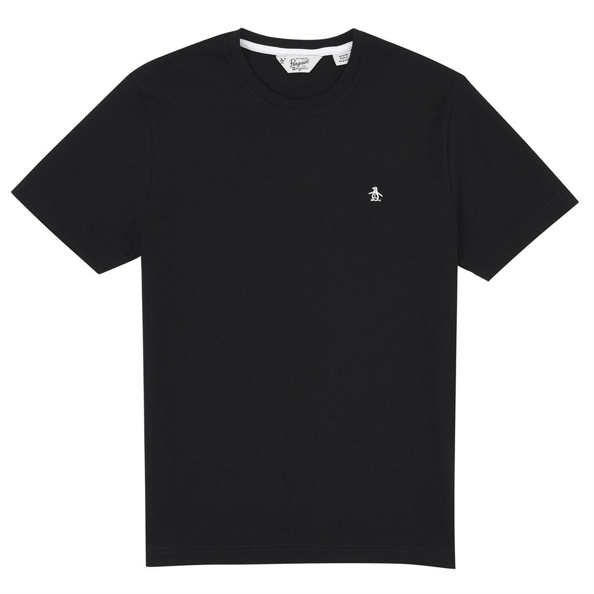 Original Penguin Point Embroidered T-Shirt