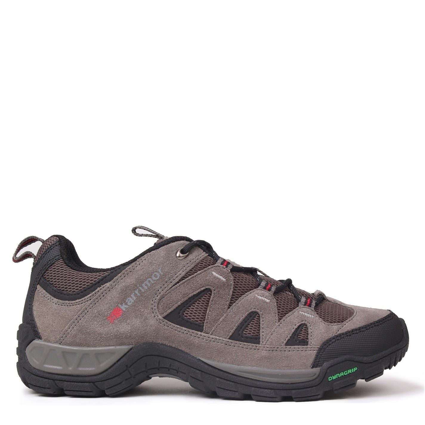 Karrimor Mens Summit Walking Shoes