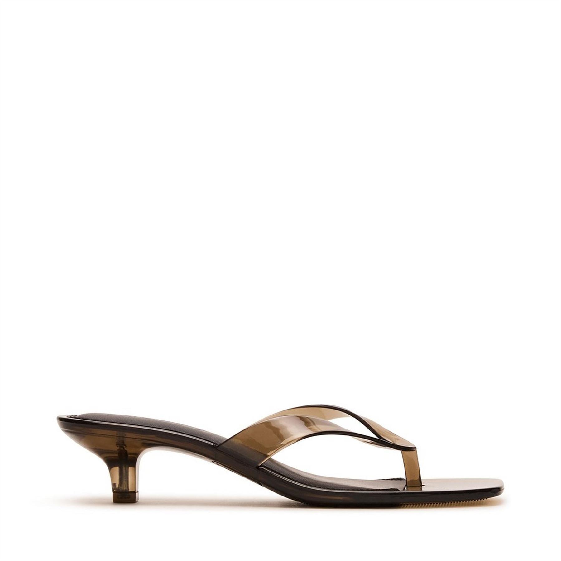 Steve Madden Tracie Jelly Toe Post Sandals