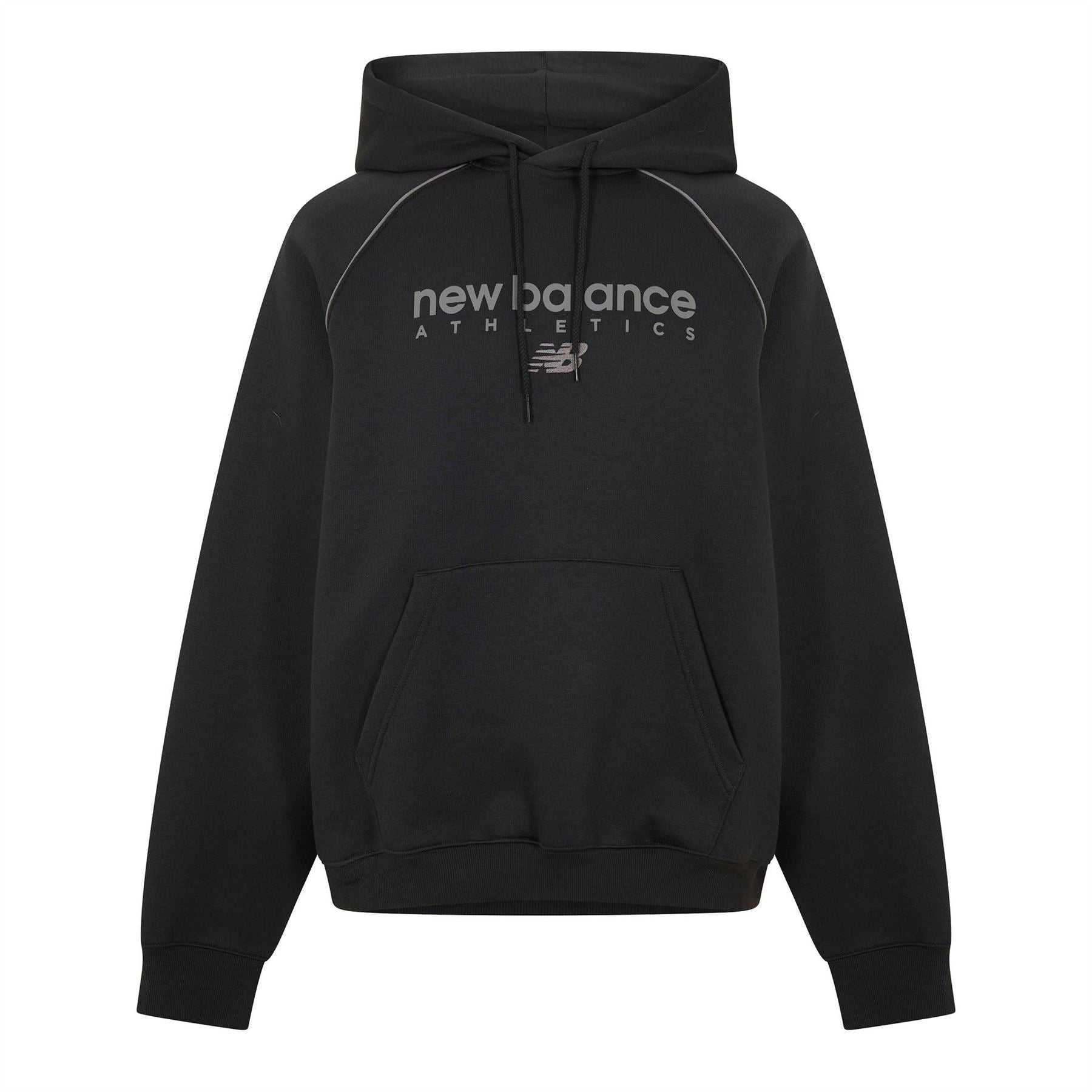 New Balance Nbls Heritage Pull Over Hoodie