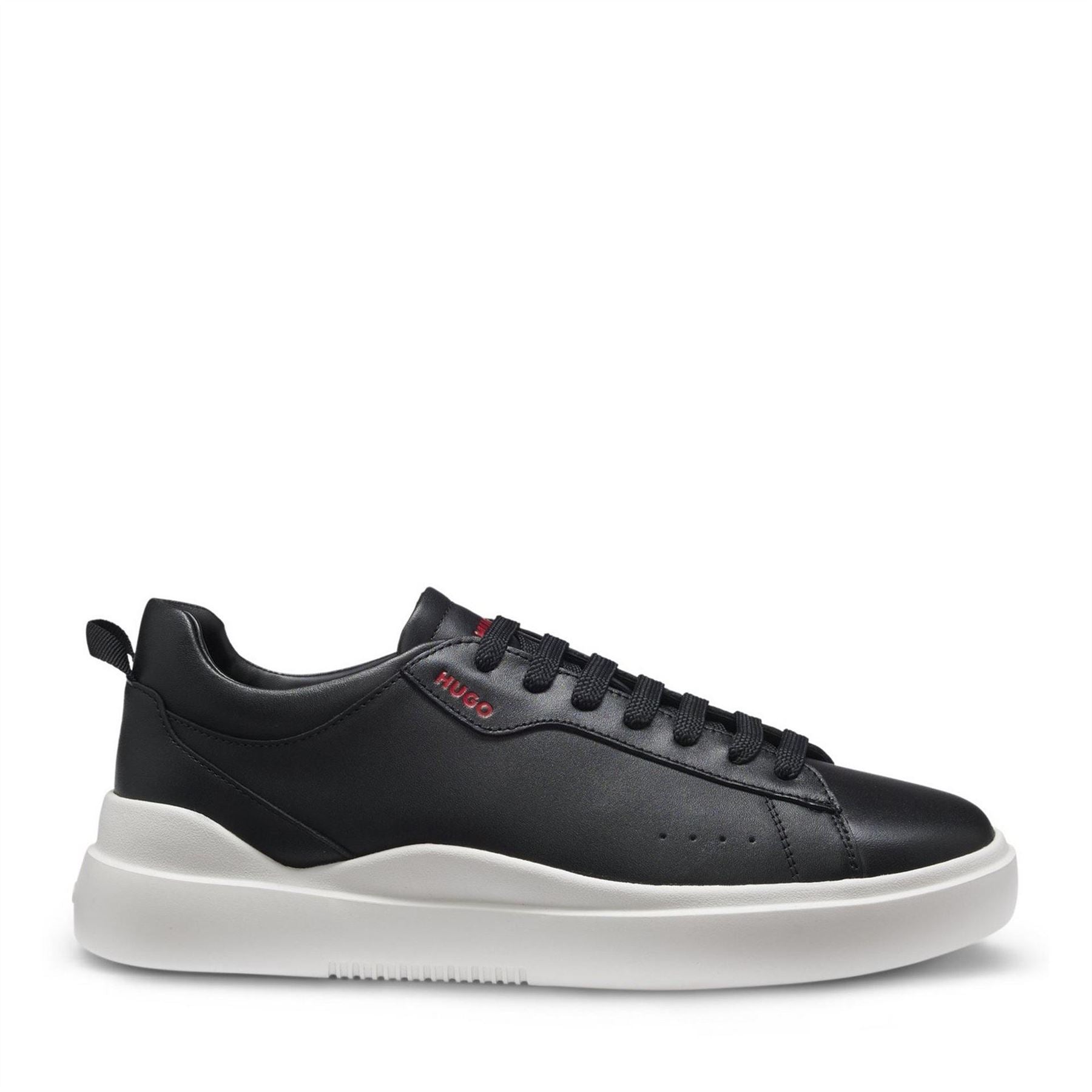 Hugo Blake Low Top Canvas Sneakers