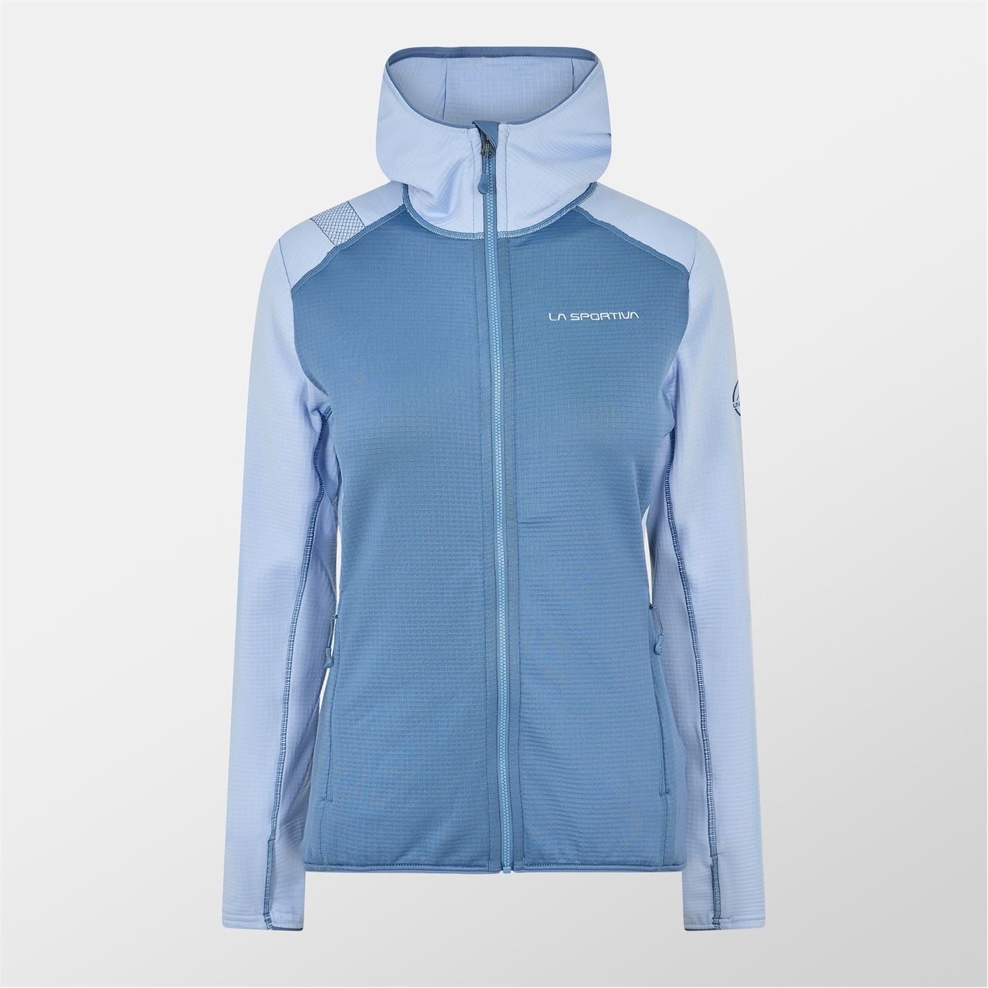La Sportiva Upendo Hooded Ribbed Cuff Fleece Jacket
