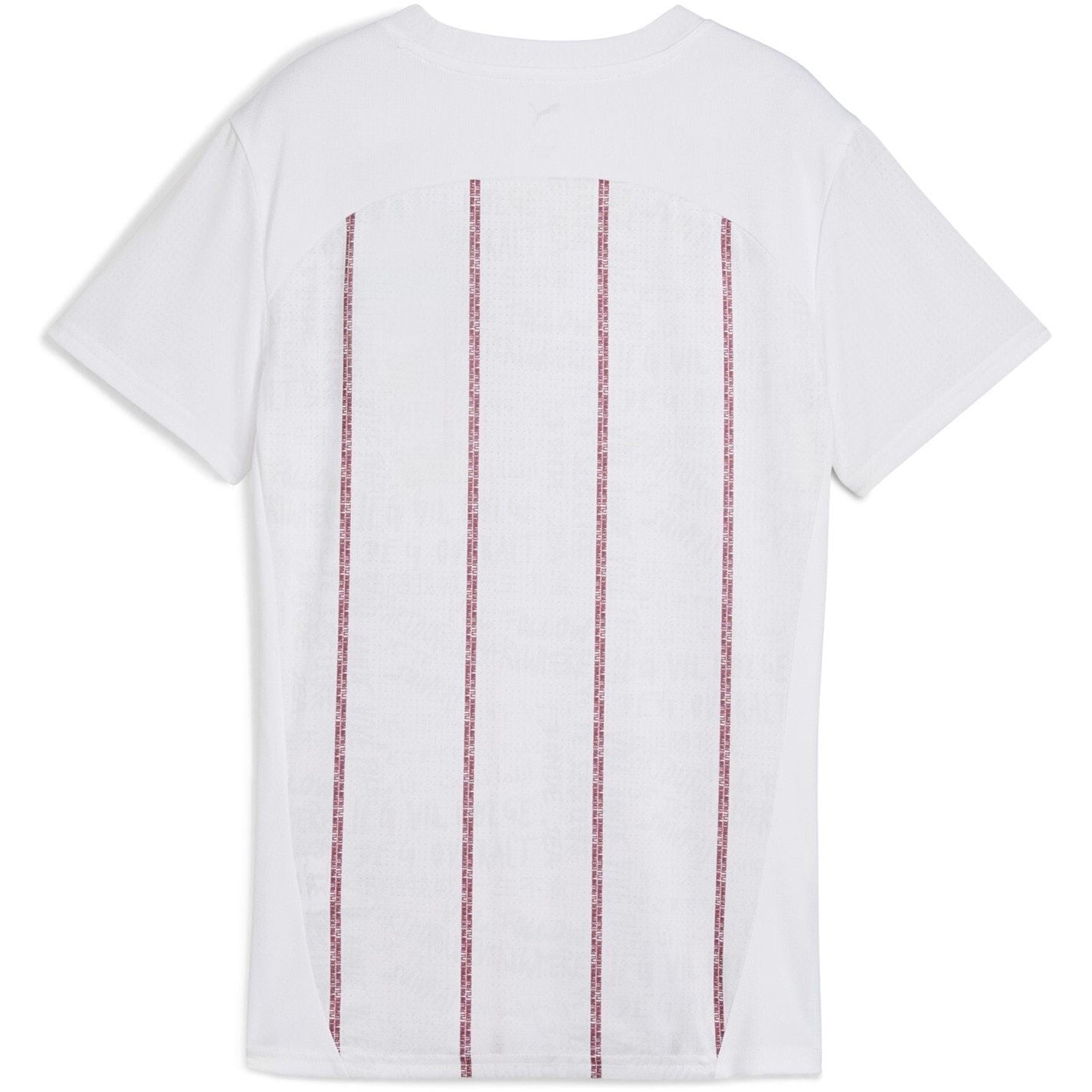 Puma Womens Manchester City Pre Match Short Sleeve Shirt 2024 2025