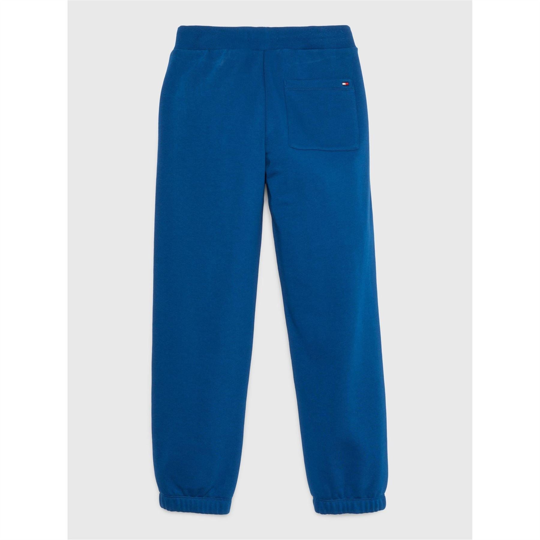 Tommy Hilfiger Embroidery Cuffed Joggers Junior