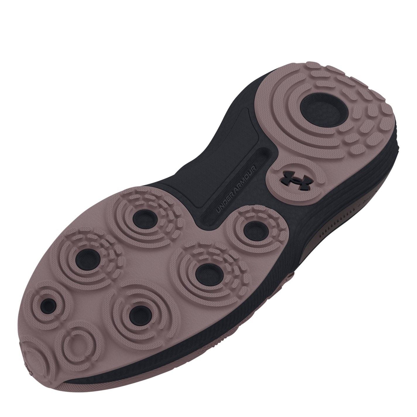 Under Armour Phantom 4 Sock Trainers with Lace-Up Closure