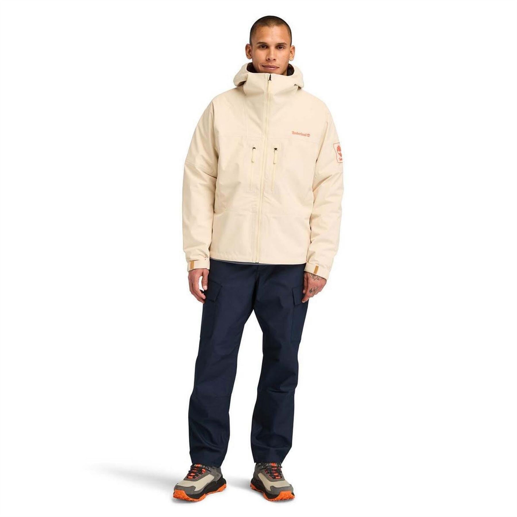 Timberland Caps Ridge Mobi Flex Tech Waterproof Jacket