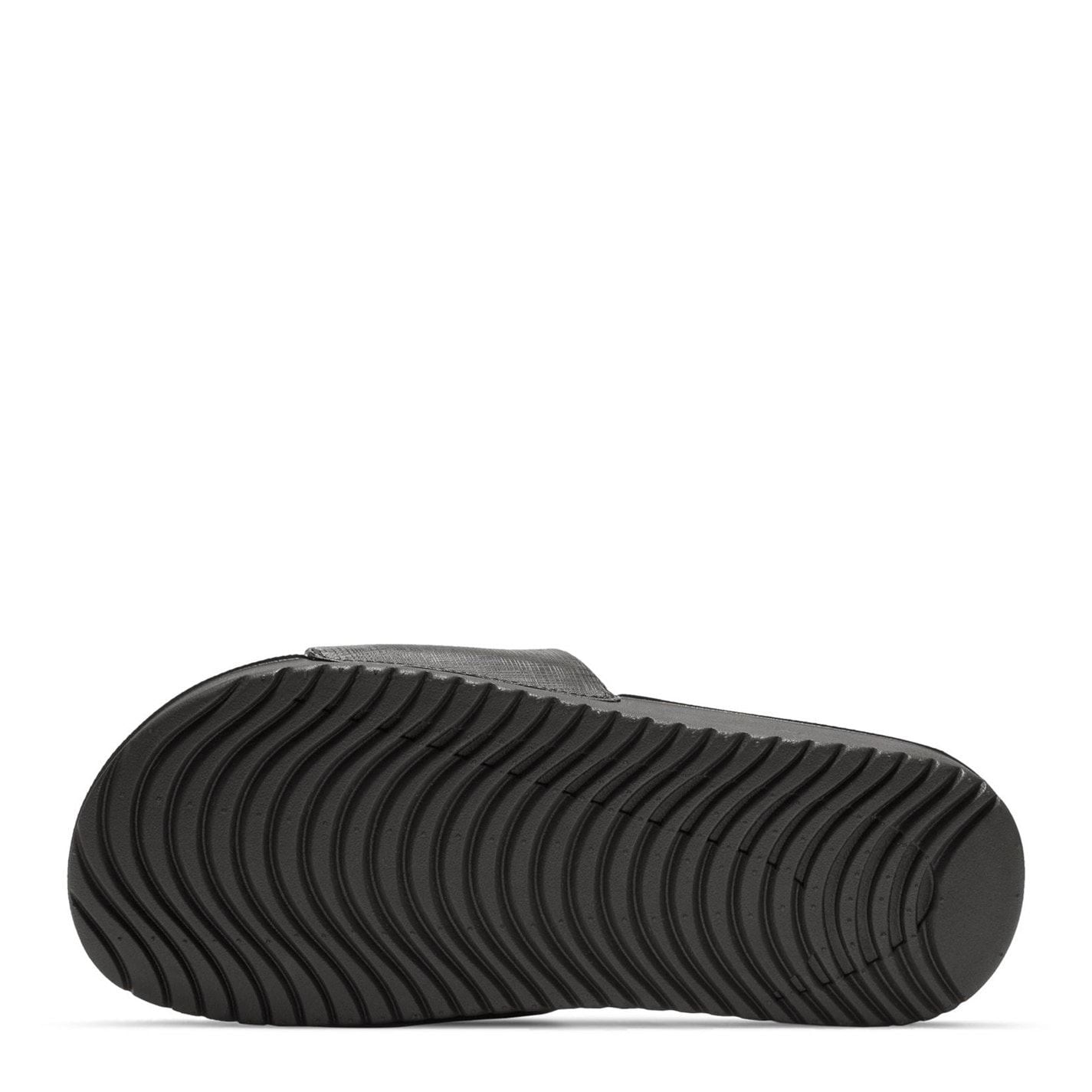 Nike Kawa Little Big Kids Pool Sliders