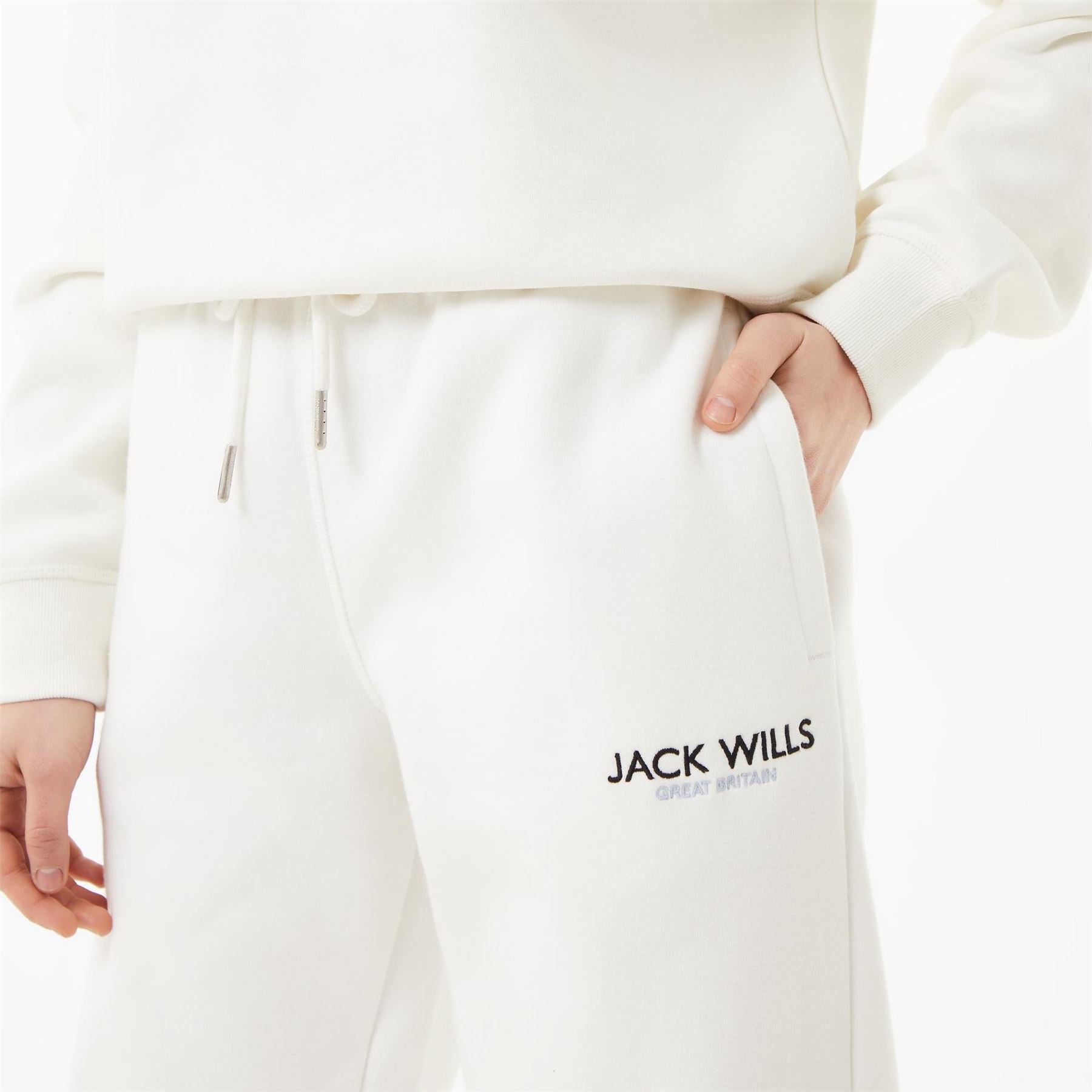 Jack Wills Womens Bayton Relaxed Joggers