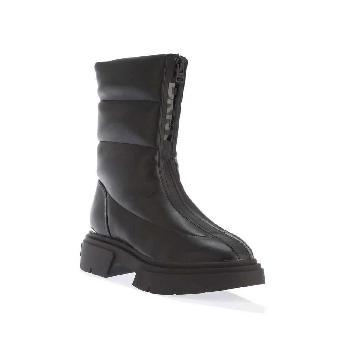DKNY Zip Up Winter Boots