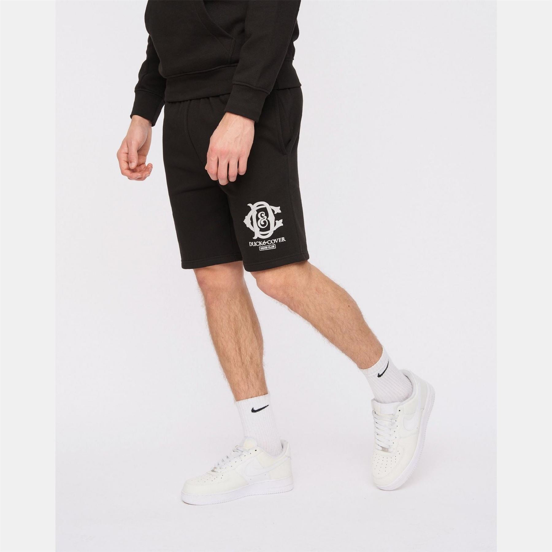 Duck and Cover Randolph Tailored Shorts