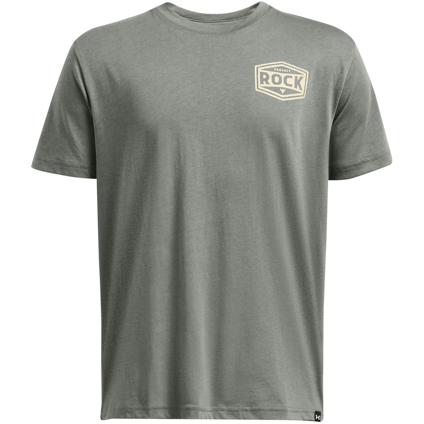 Under Armour Project Rock Large Genie Competition T-Shirt