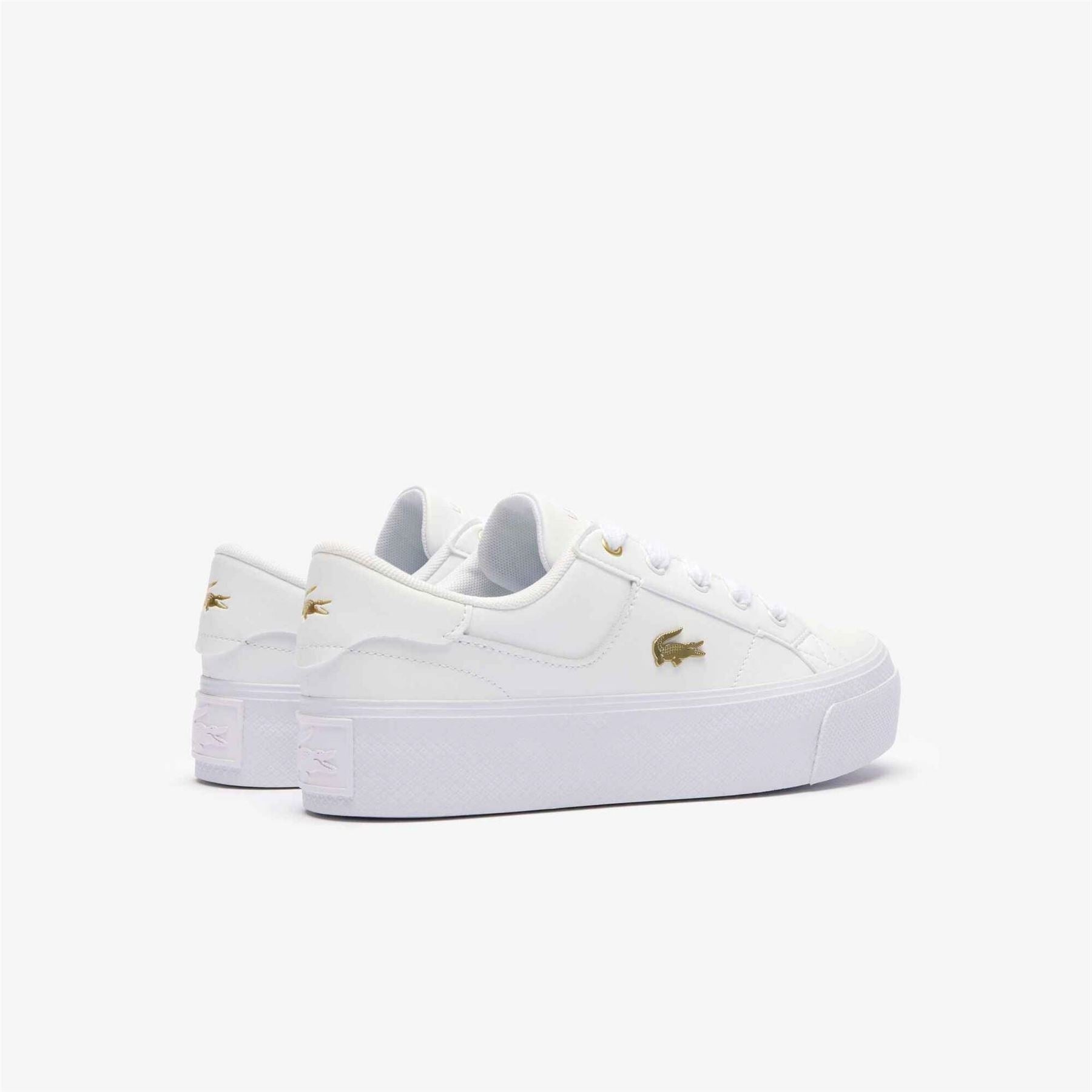 Lacoste Ziane Platform Trainers