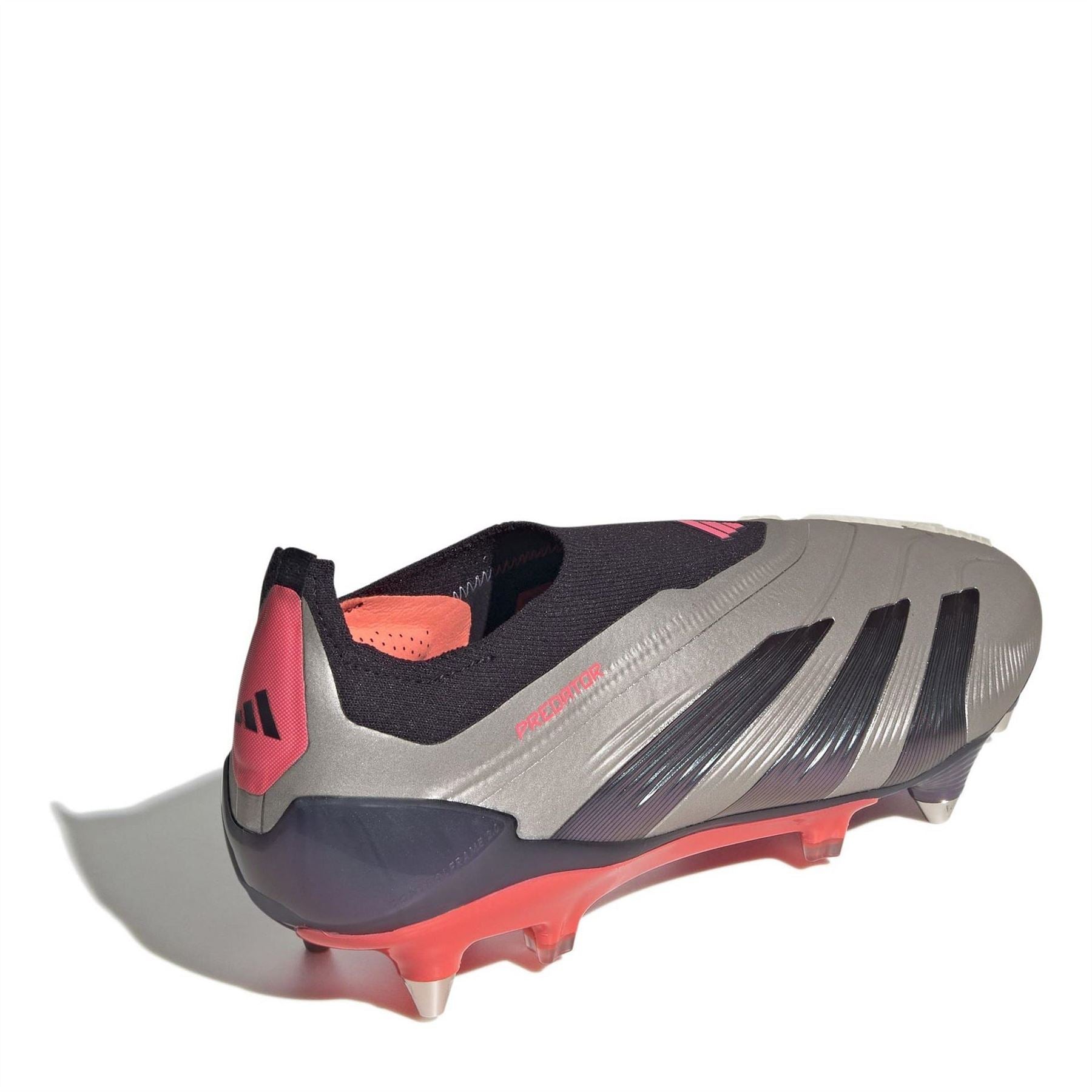 adidas Elite Laceless Juniors Soft Ground Football Boots