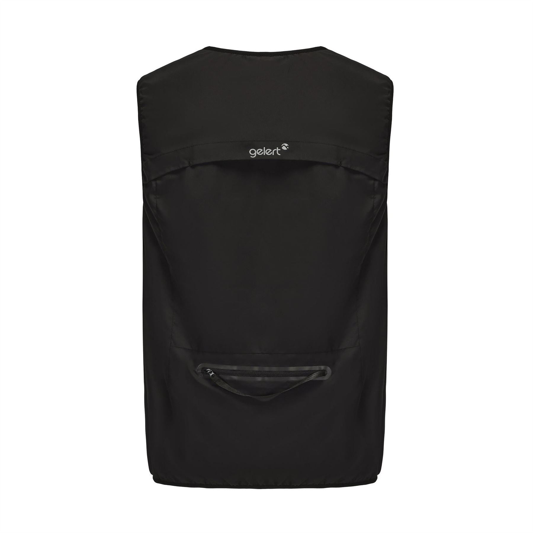 Gelert Packable Sleeveless Full Zip Gilet