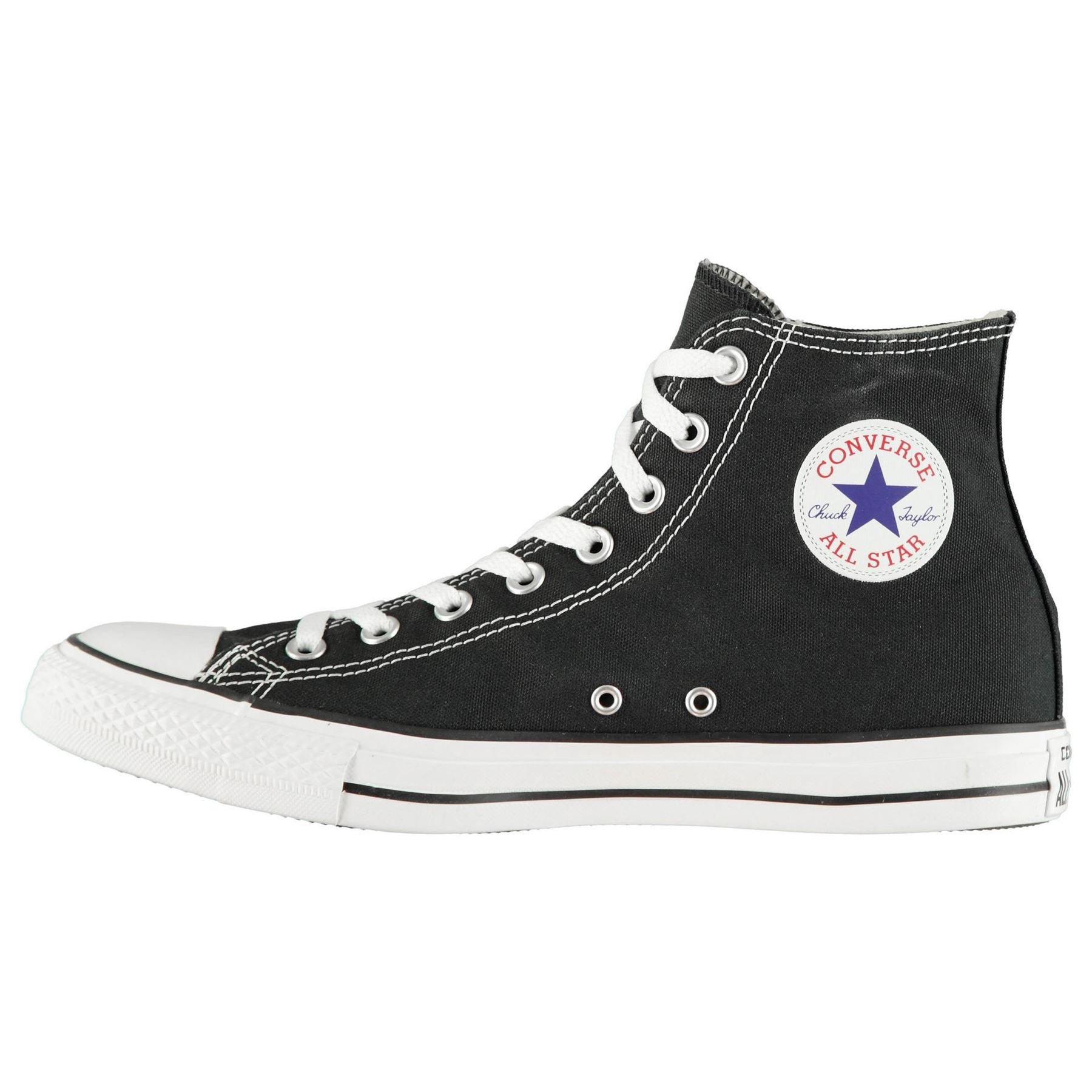Converse All Star Canvasas Hi Top Trainers