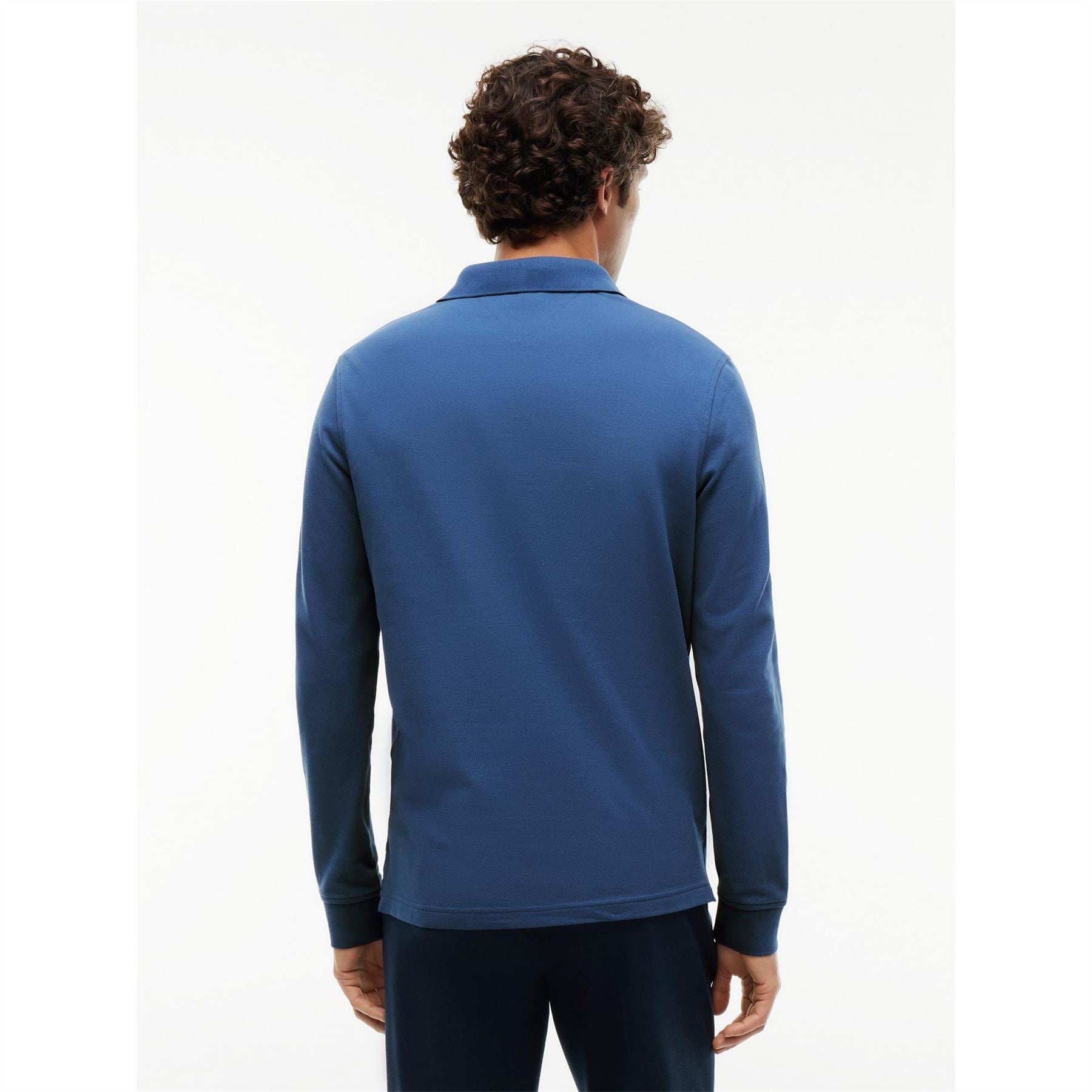 Tommy Hilfiger Long Sleeve Polo Shirt
