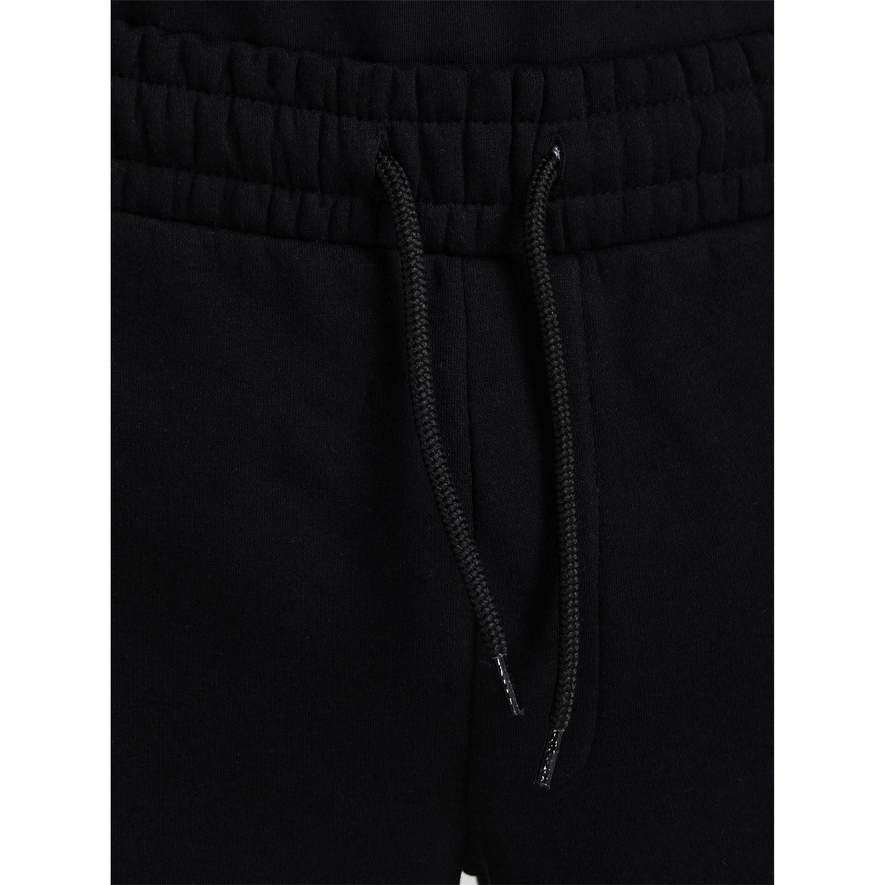 Jack and Jones Fleece Jogger Shorts