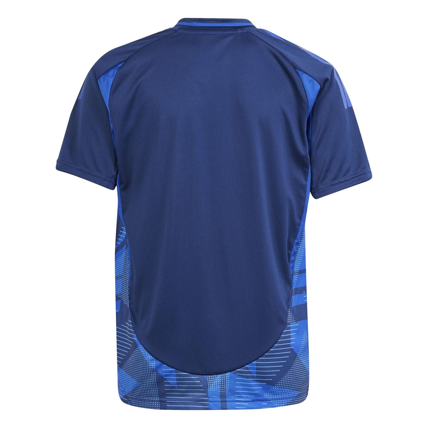 adidas Kids Tiro24 Short Sleeve Performance T-Shirt