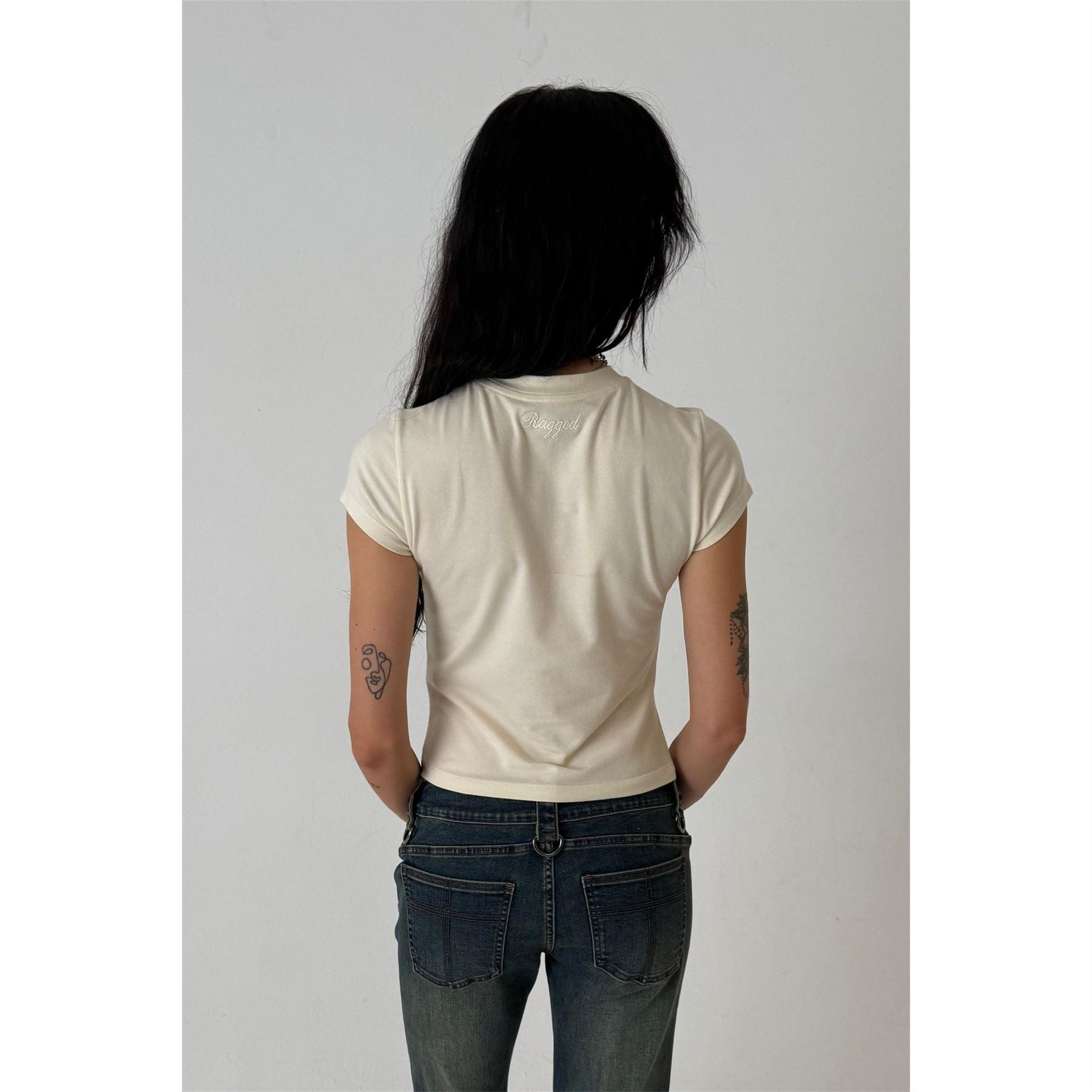 The Ragged Priest Cropped Crop Top