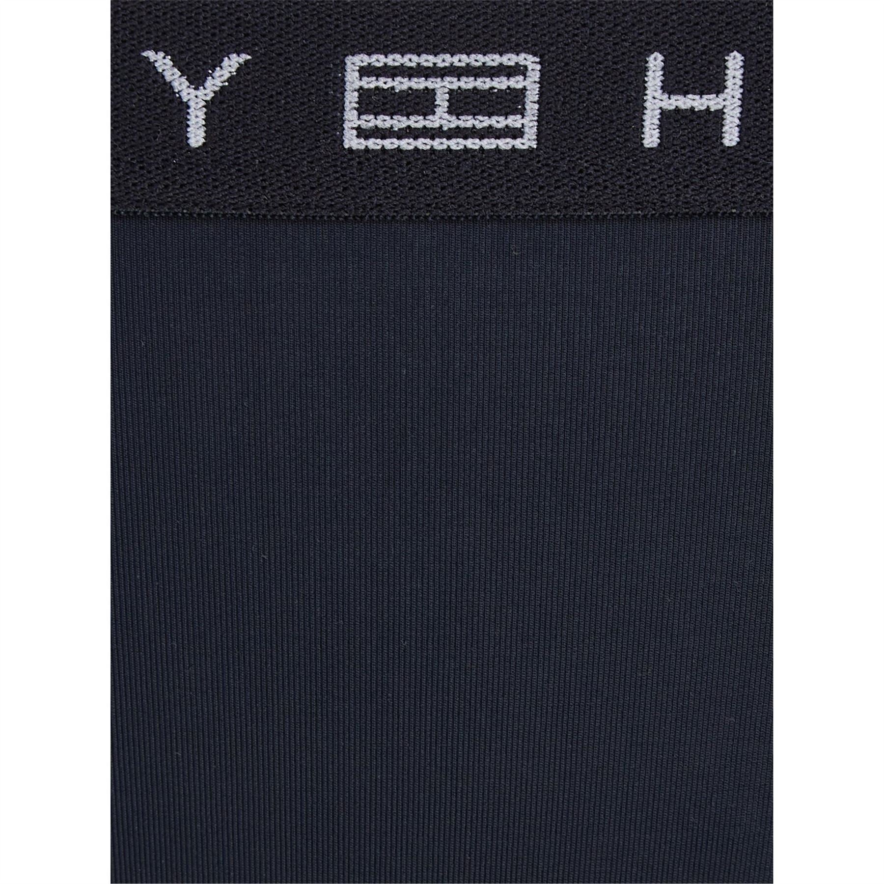 Tommy Hilfiger Logo Embellish Thong