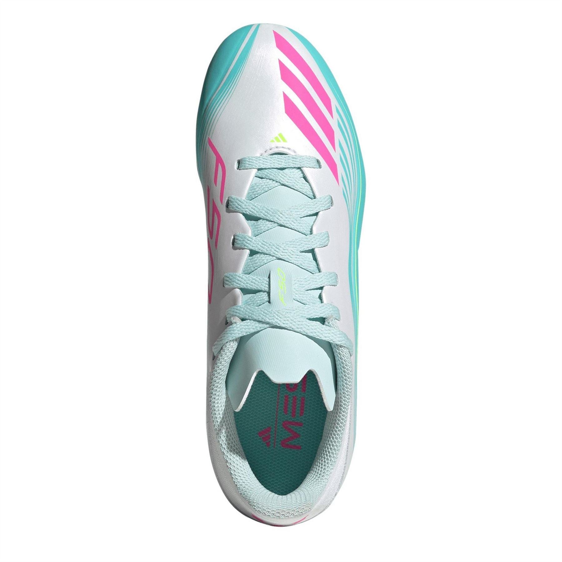 adidas F50 League Juniors Firm Ground Football Boots