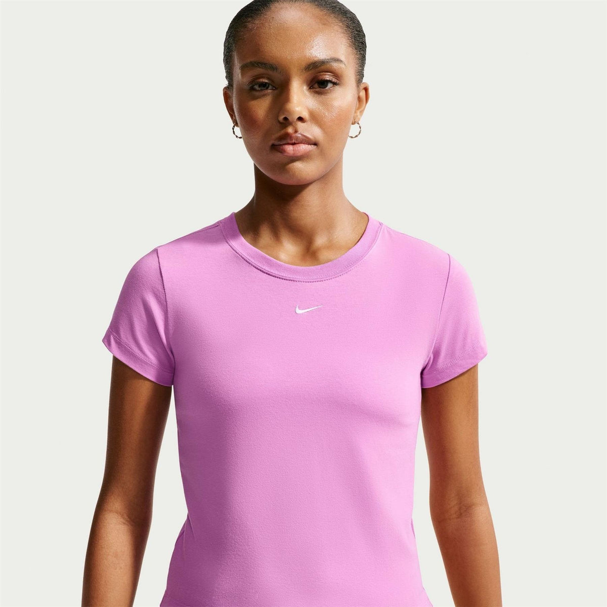 Nike Womens Sportswear Chill Knit T-Shirt