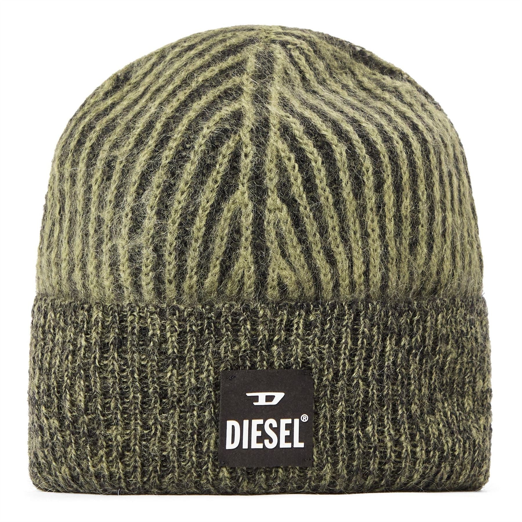 Diesel Edro Mohr Wordmark Logo Adjustable Cap